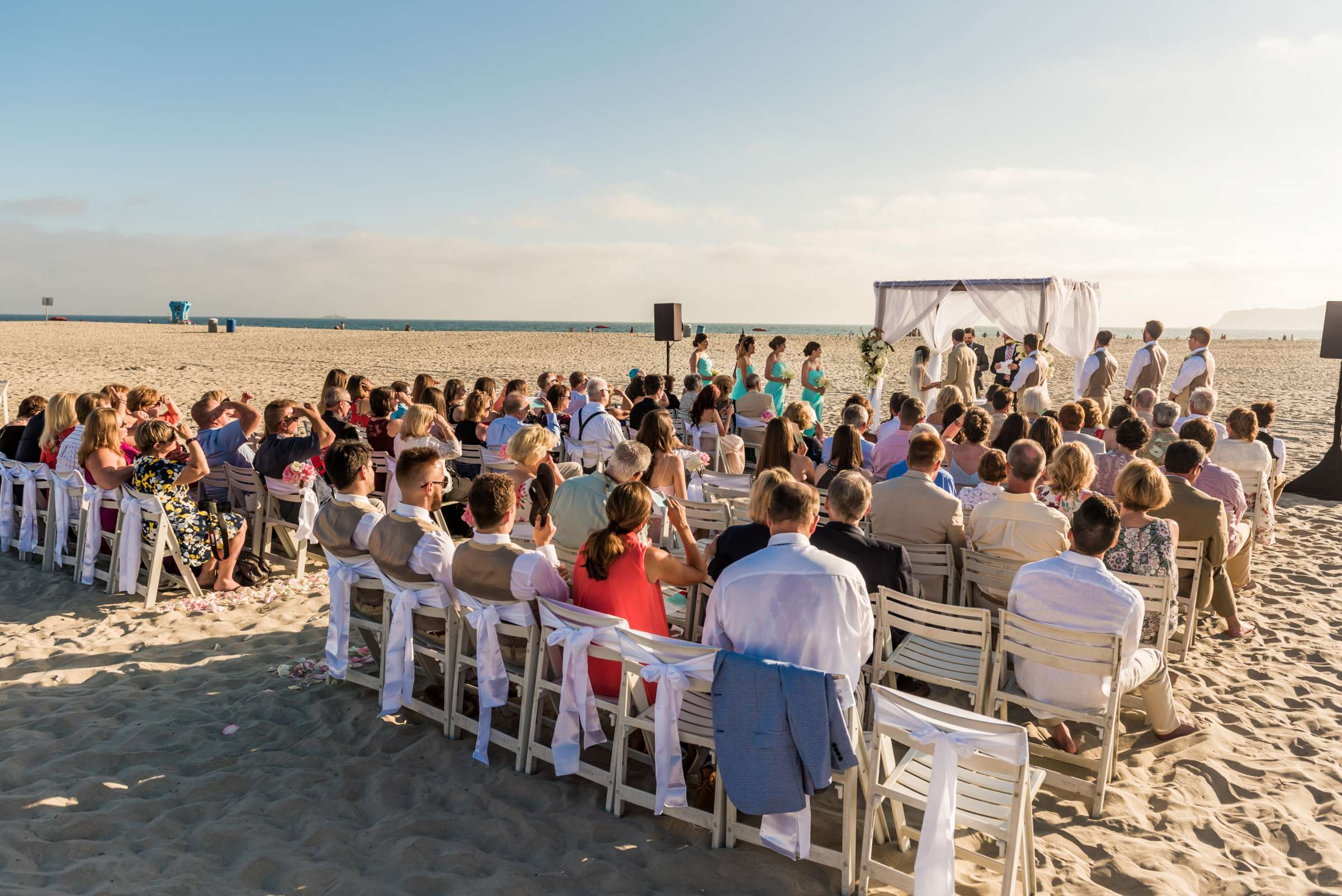 Hotel Del Coronado Wedding coordinated by Bliss Events, Ashley and Tucker Wedding Photo #82 by True Photography