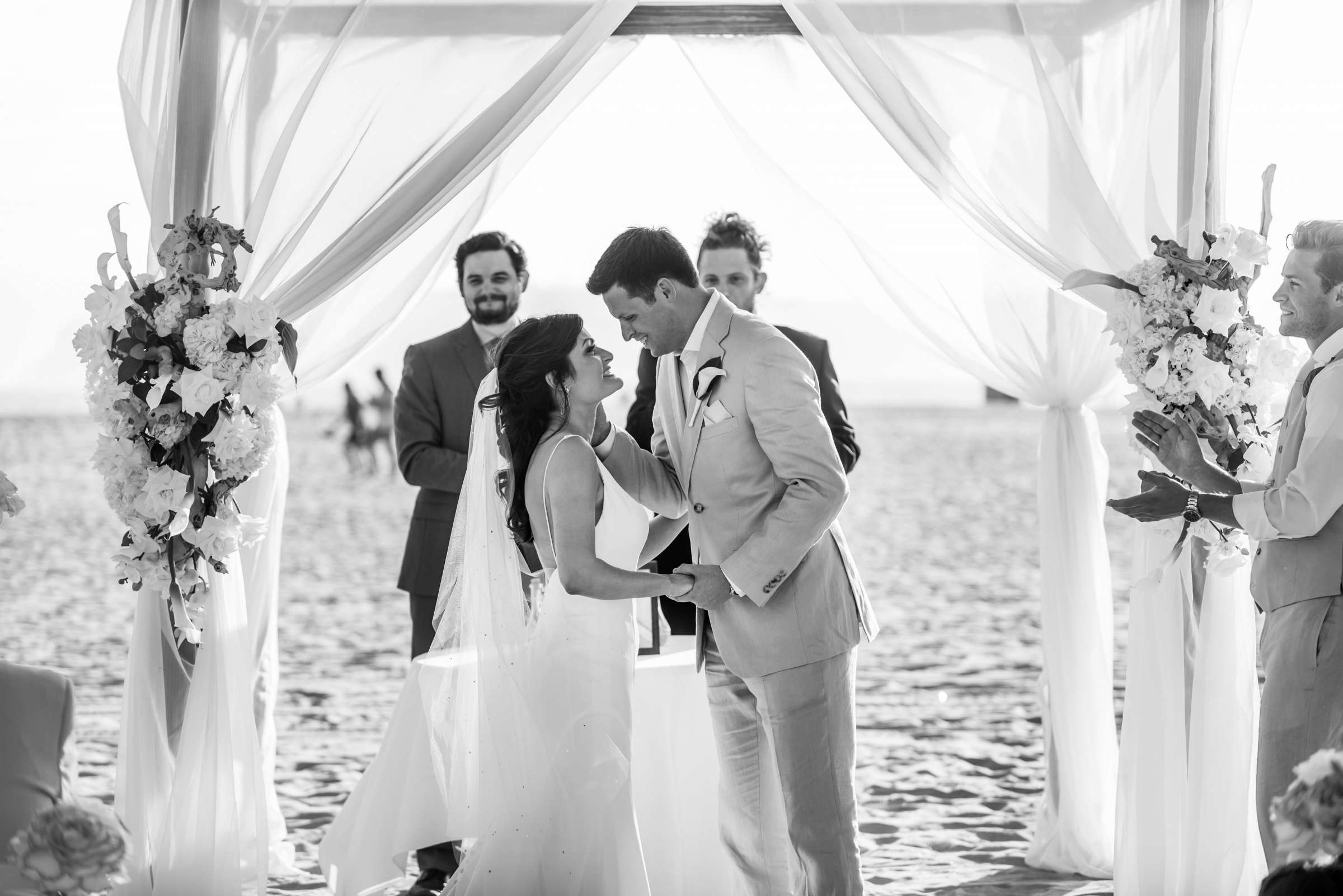 Hotel Del Coronado Wedding coordinated by Bliss Events, Ashley and Tucker Wedding Photo #93 by True Photography