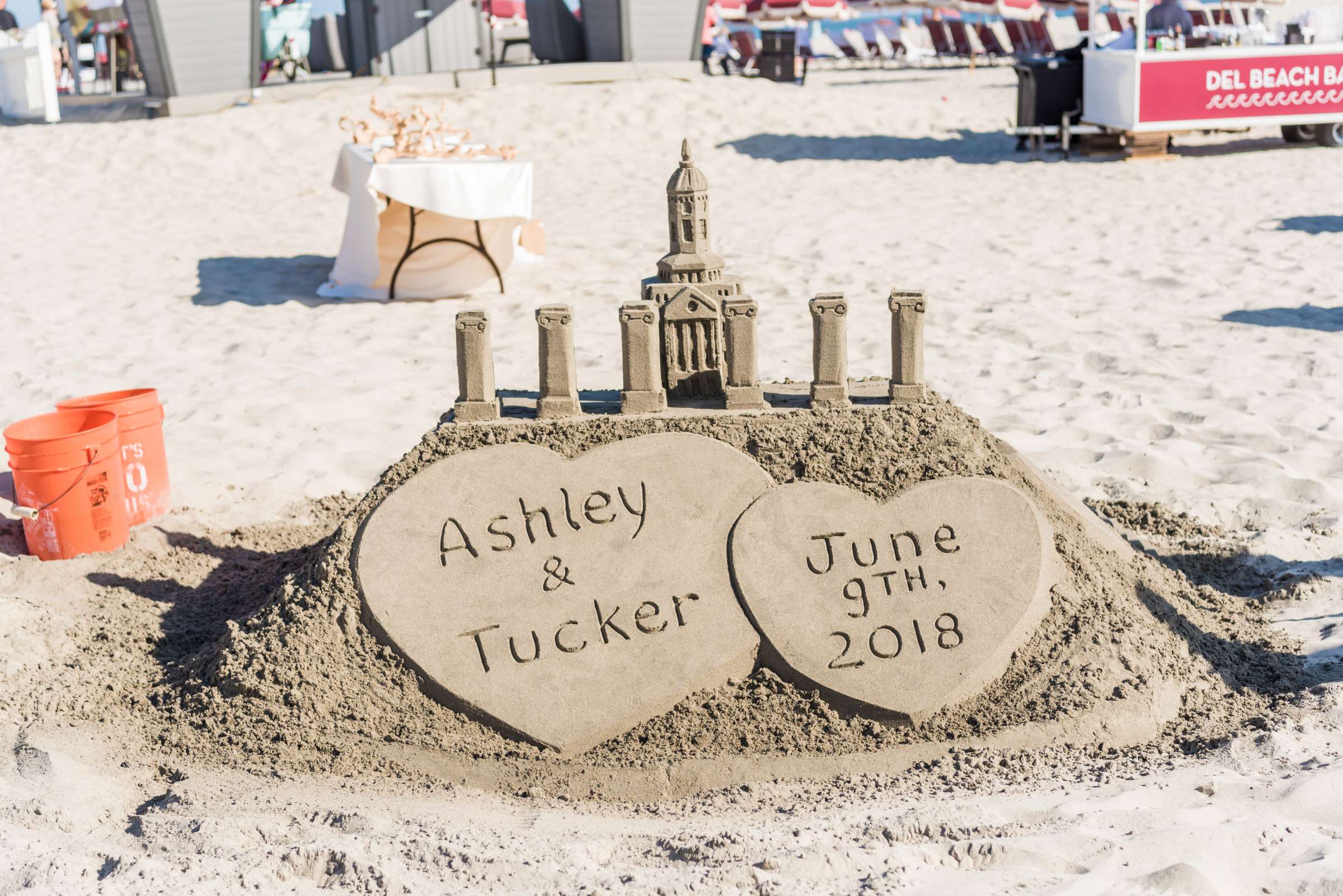 Hotel Del Coronado Wedding coordinated by Bliss Events, Ashley and Tucker Wedding Photo #154 by True Photography