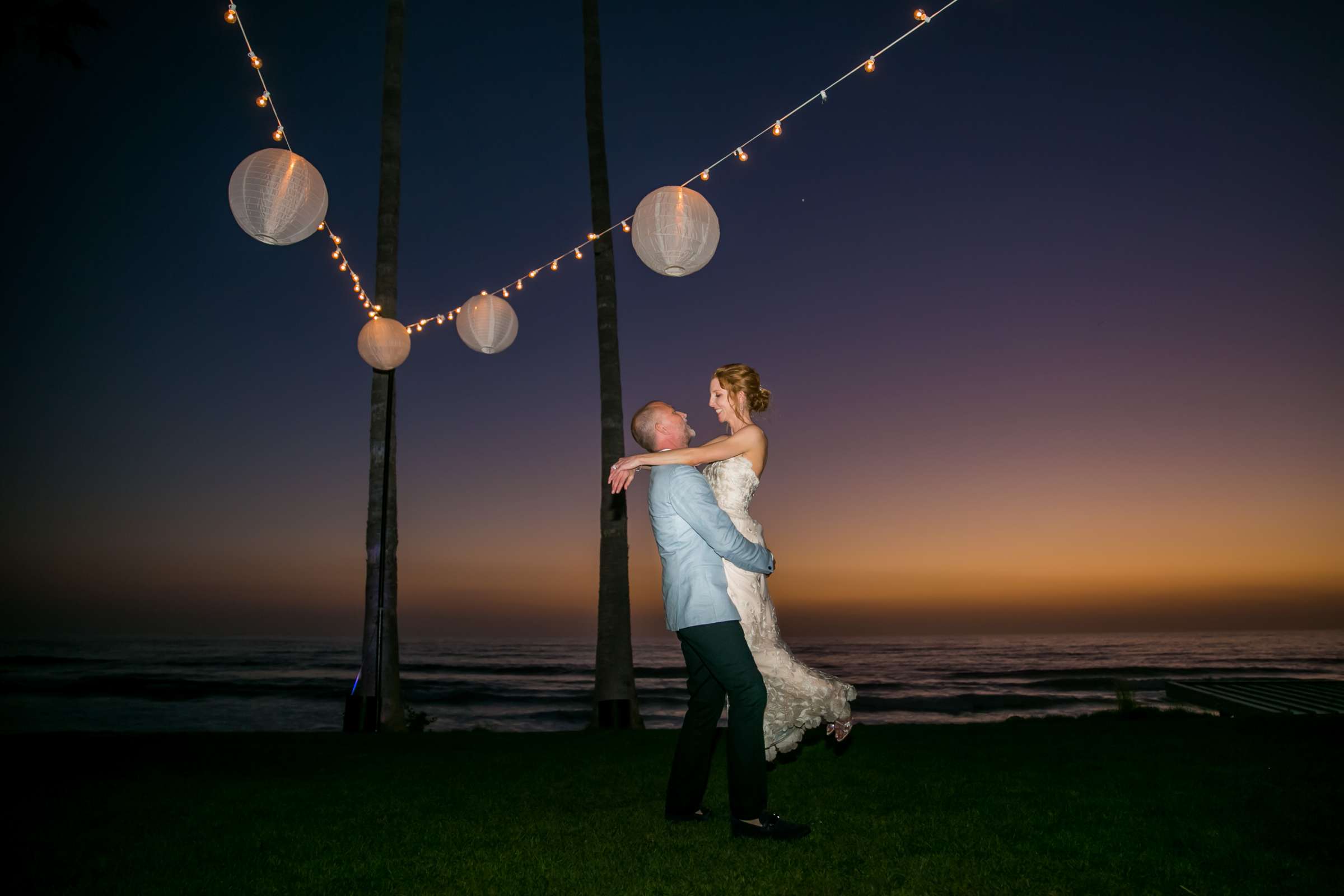 Scripps Seaside Forum Wedding coordinated by First Comes Love Weddings & Events, Melissa and Patrick Wedding Photo #9 by True Photography