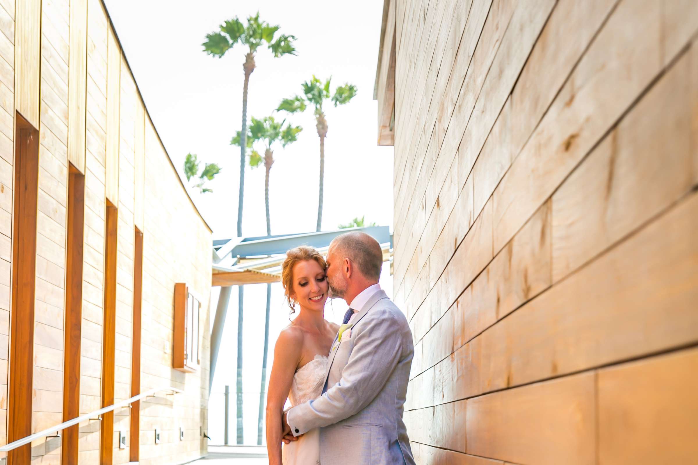 Scripps Seaside Forum Wedding coordinated by First Comes Love Weddings & Events, Melissa and Patrick Wedding Photo #60 by True Photography
