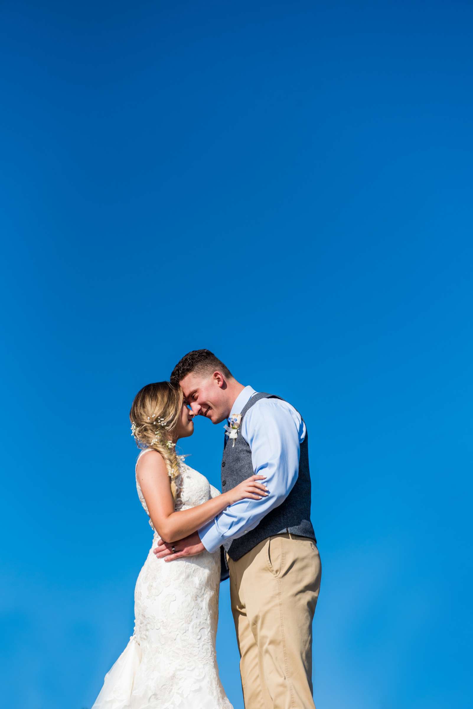 San Diego Mission Bay Resort Wedding, Breehanna and Austin Wedding Photo #1 by True Photography