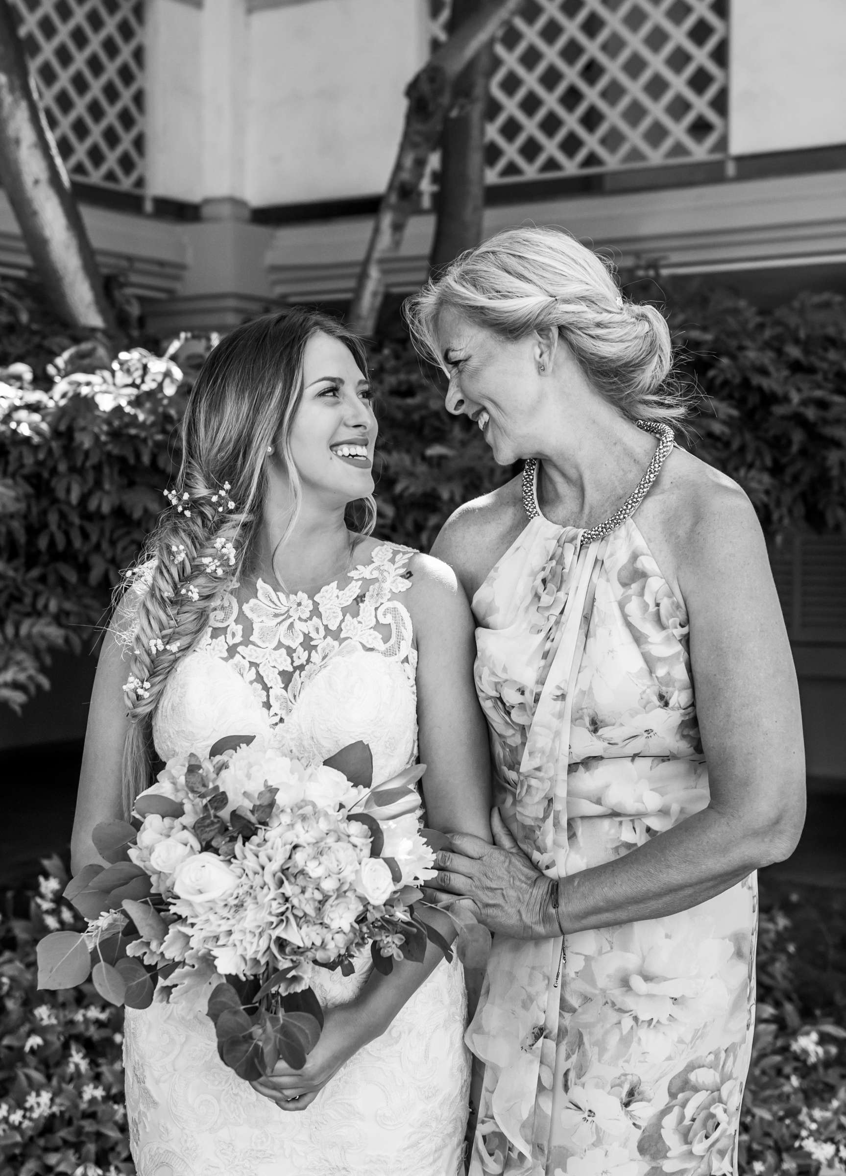 San Diego Mission Bay Resort Wedding, Breehanna and Austin Wedding Photo #42 by True Photography