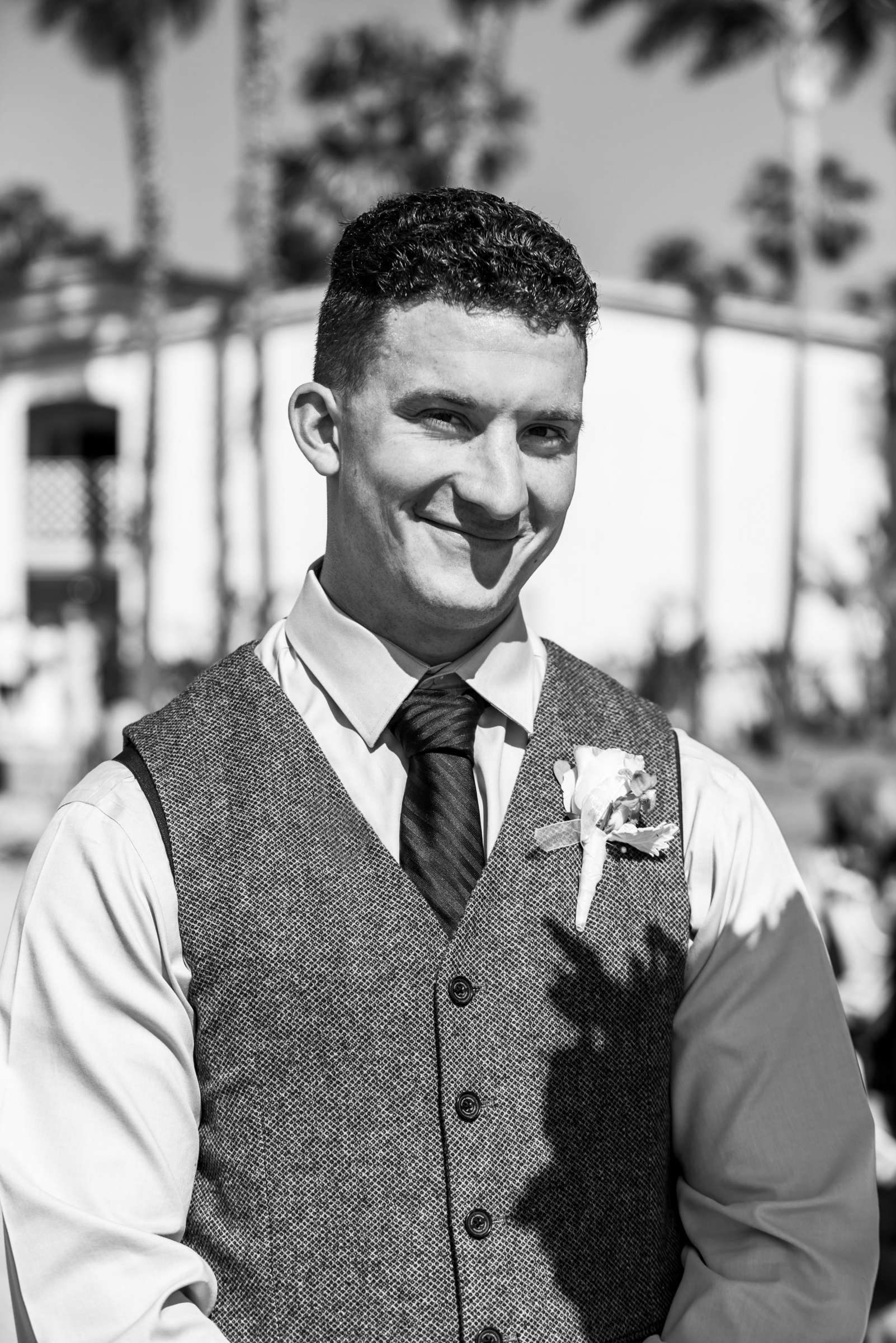 San Diego Mission Bay Resort Wedding, Breehanna and Austin Wedding Photo #46 by True Photography