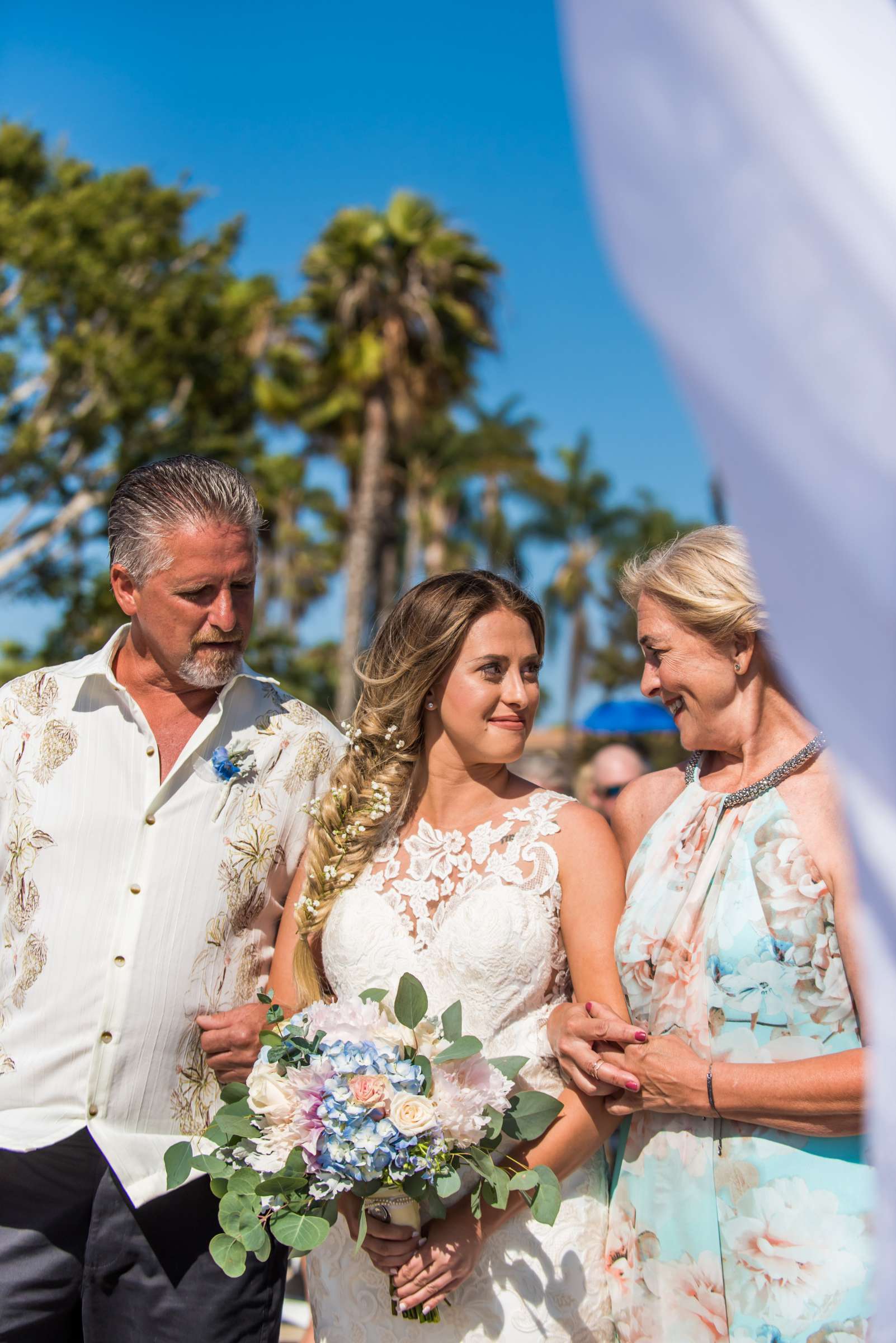 San Diego Mission Bay Resort Wedding, Breehanna and Austin Wedding Photo #48 by True Photography