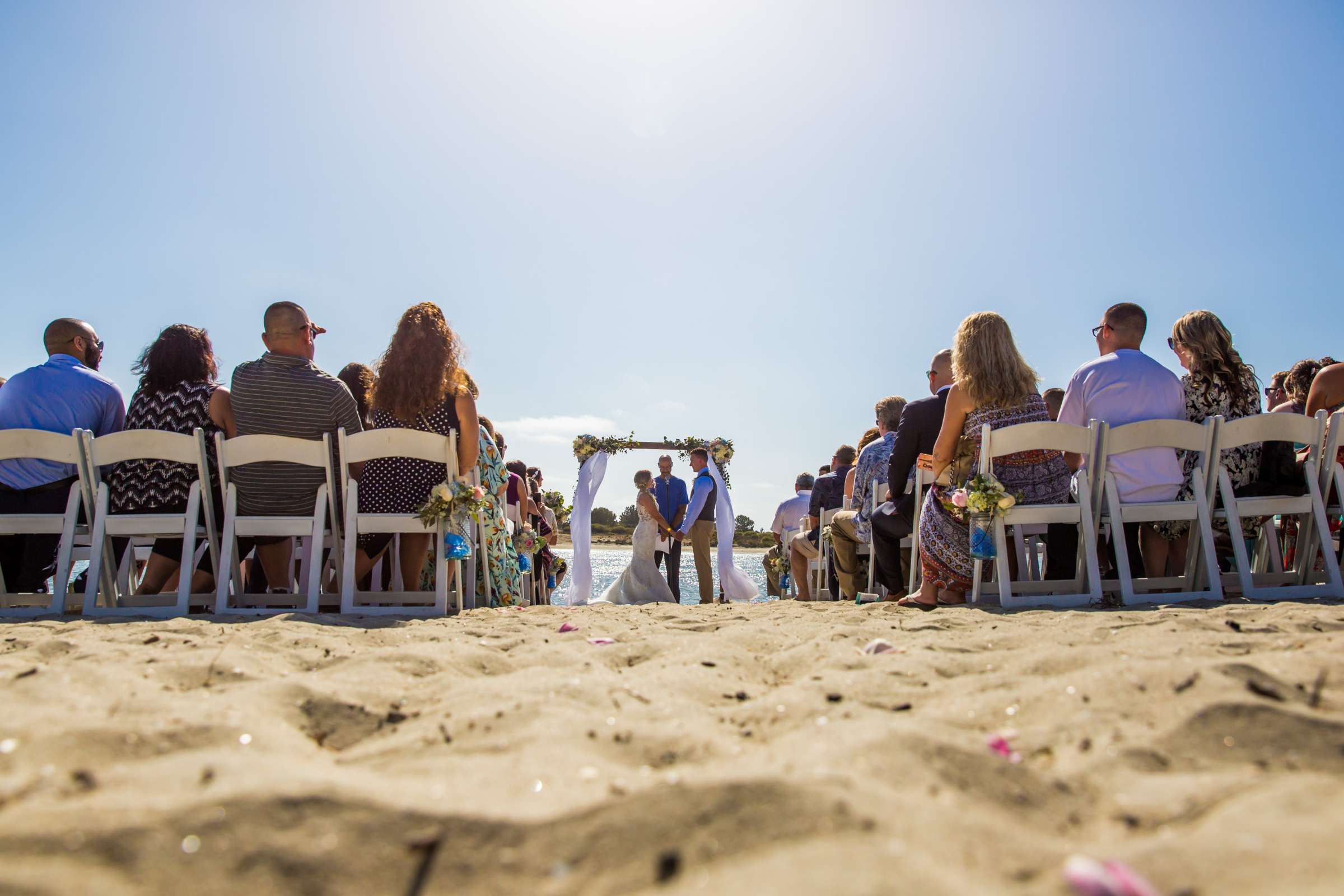San Diego Mission Bay Resort Wedding, Breehanna and Austin Wedding Photo #54 by True Photography