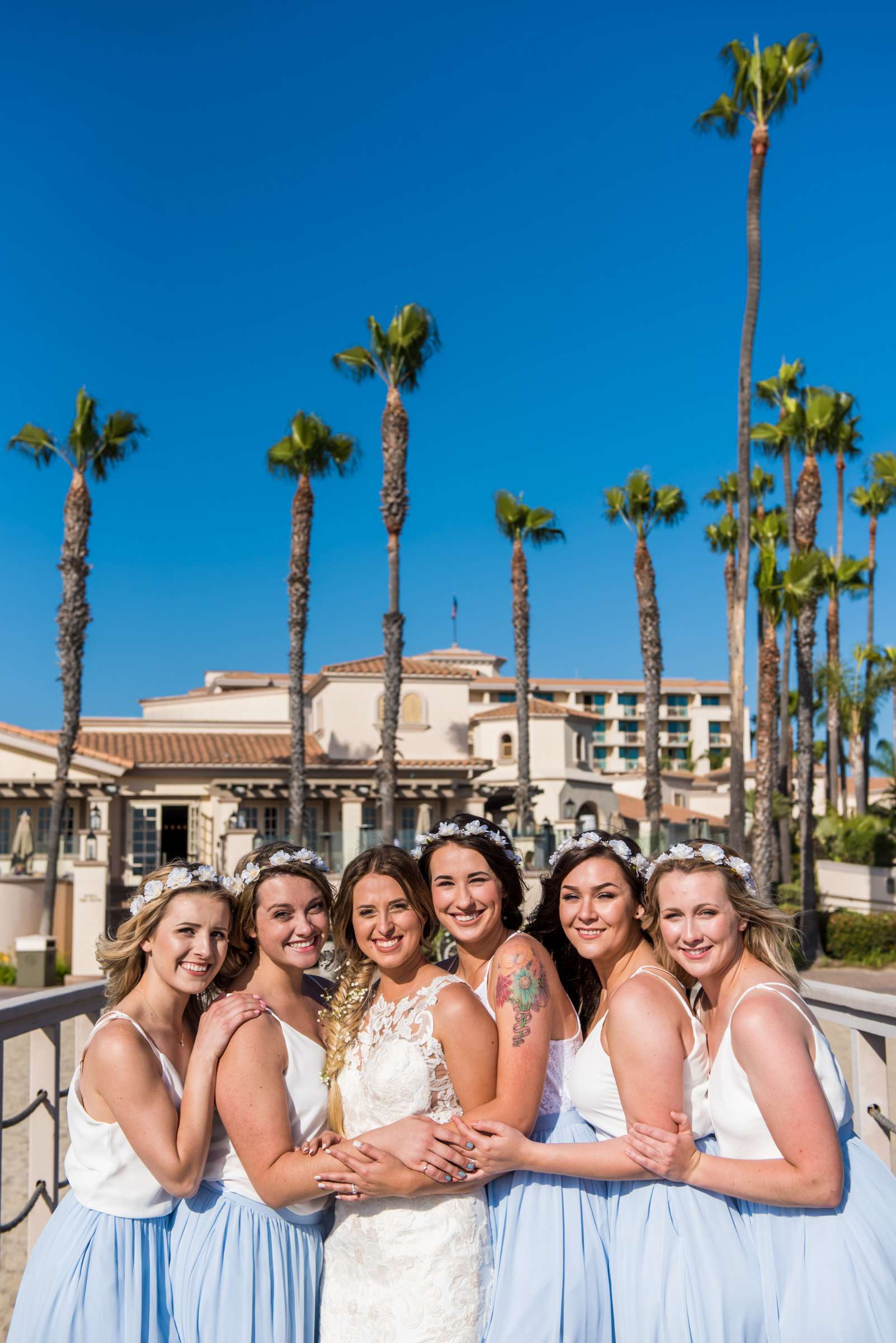 San Diego Mission Bay Resort Wedding, Breehanna and Austin Wedding Photo #76 by True Photography