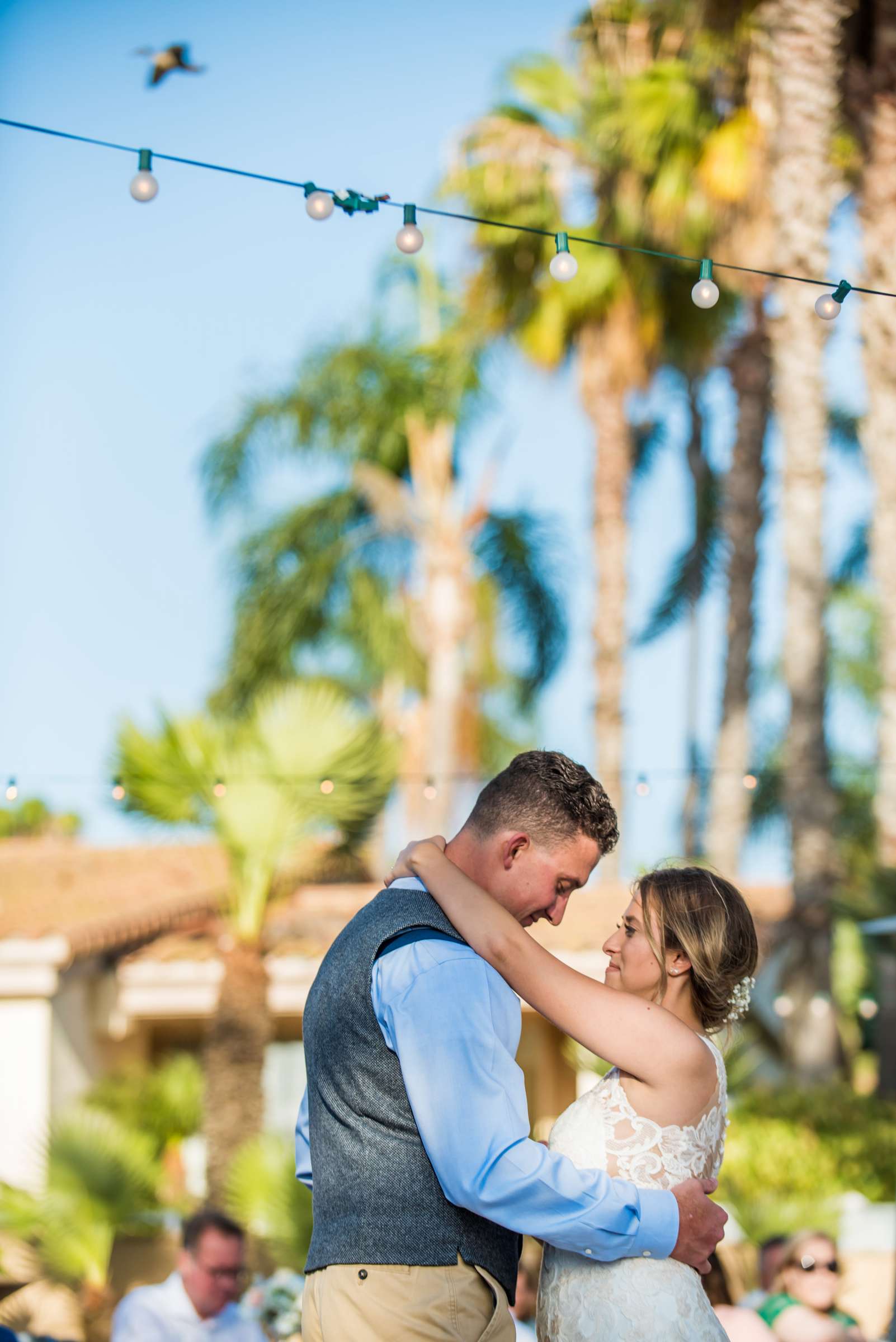 San Diego Mission Bay Resort Wedding, Breehanna and Austin Wedding Photo #91 by True Photography