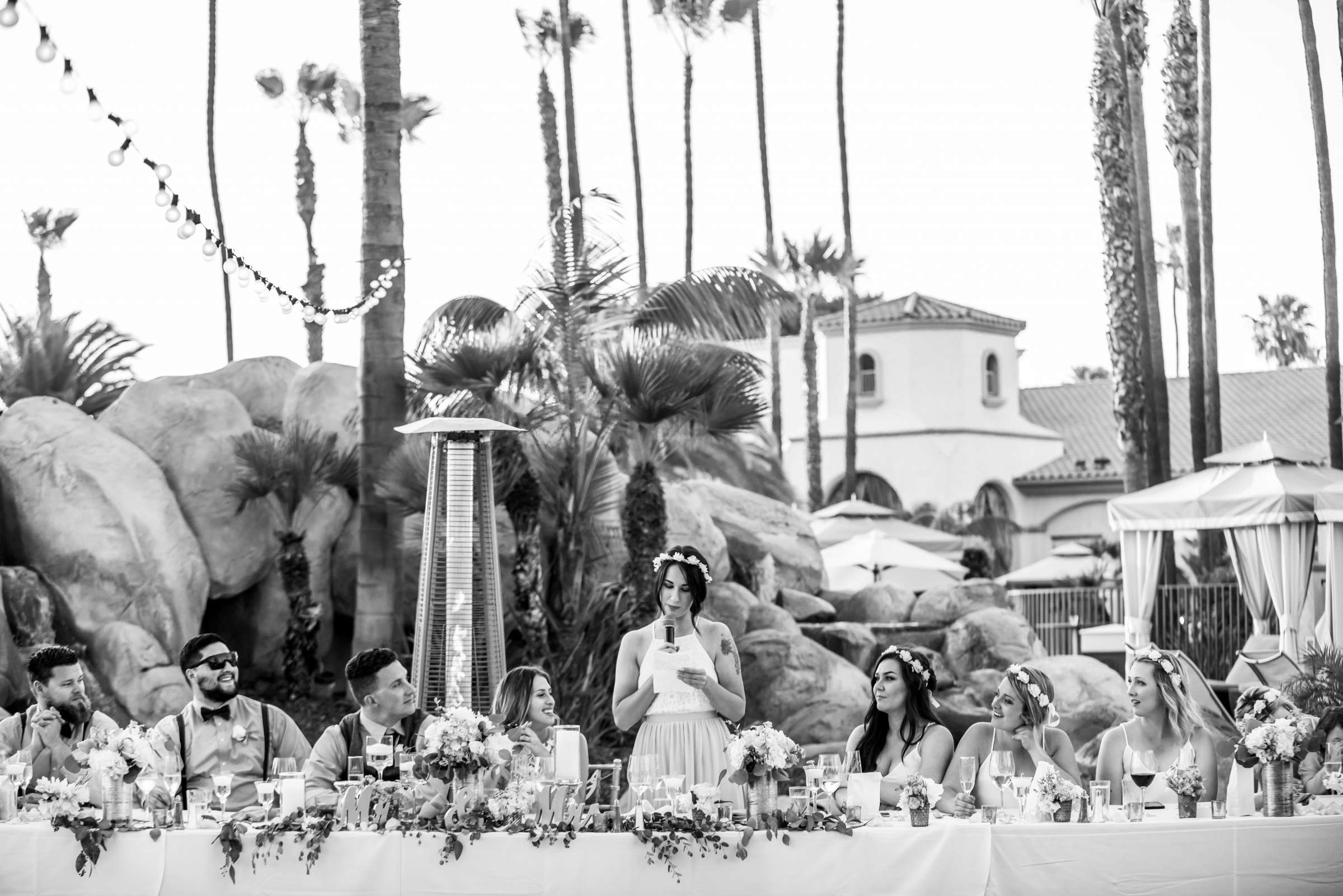 San Diego Mission Bay Resort Wedding, Breehanna and Austin Wedding Photo #98 by True Photography