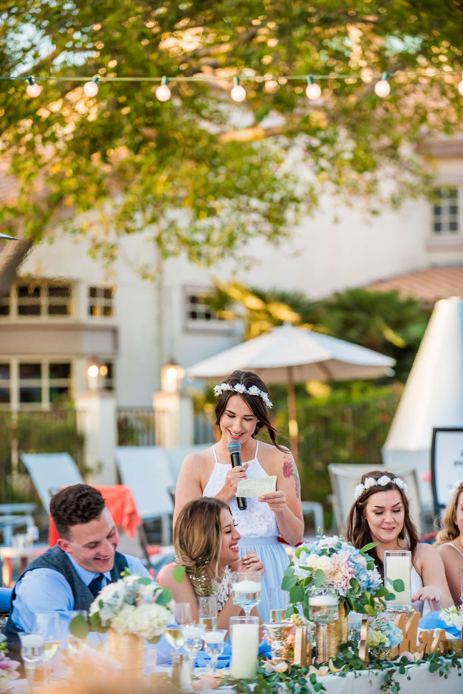 San Diego Mission Bay Resort Wedding, Breehanna and Austin Wedding Photo #99 by True Photography