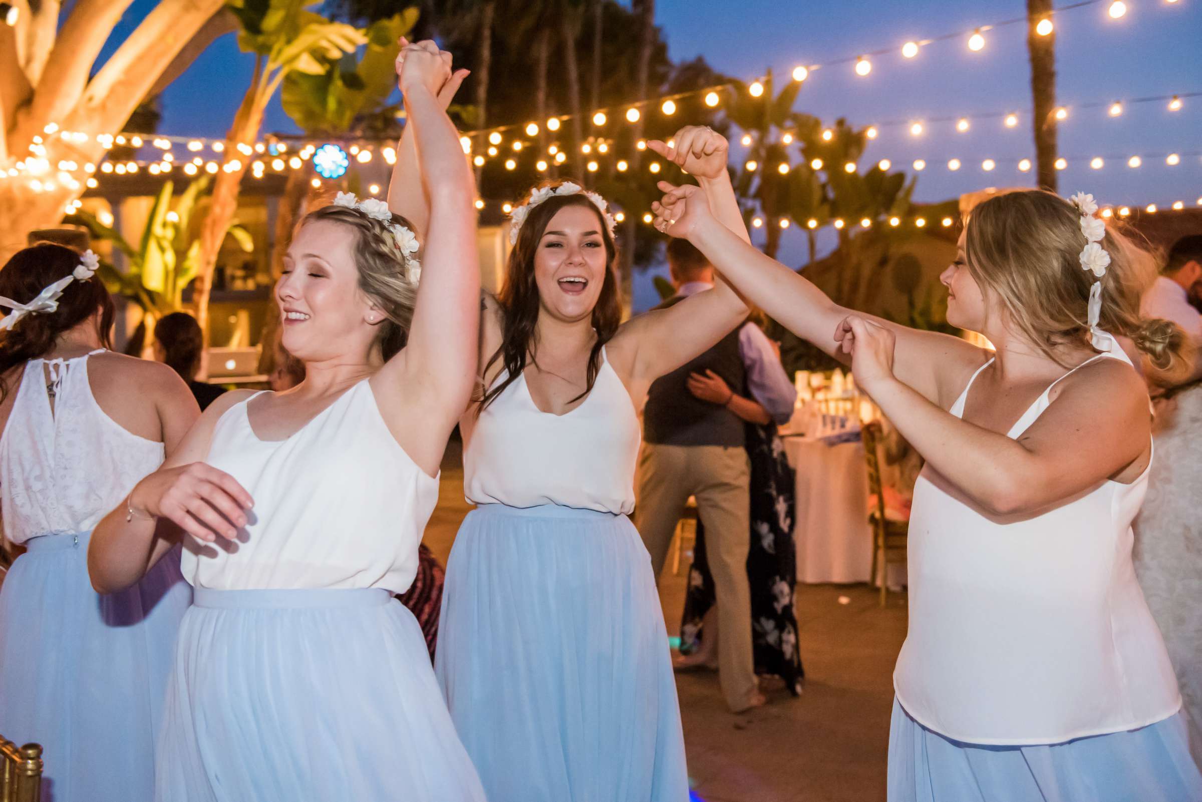 San Diego Mission Bay Resort Wedding, Breehanna and Austin Wedding Photo #132 by True Photography