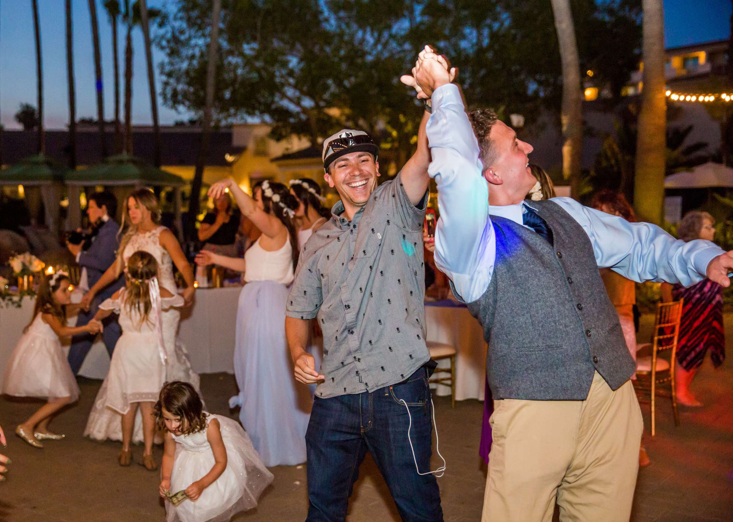 San Diego Mission Bay Resort Wedding, Breehanna and Austin Wedding Photo #133 by True Photography