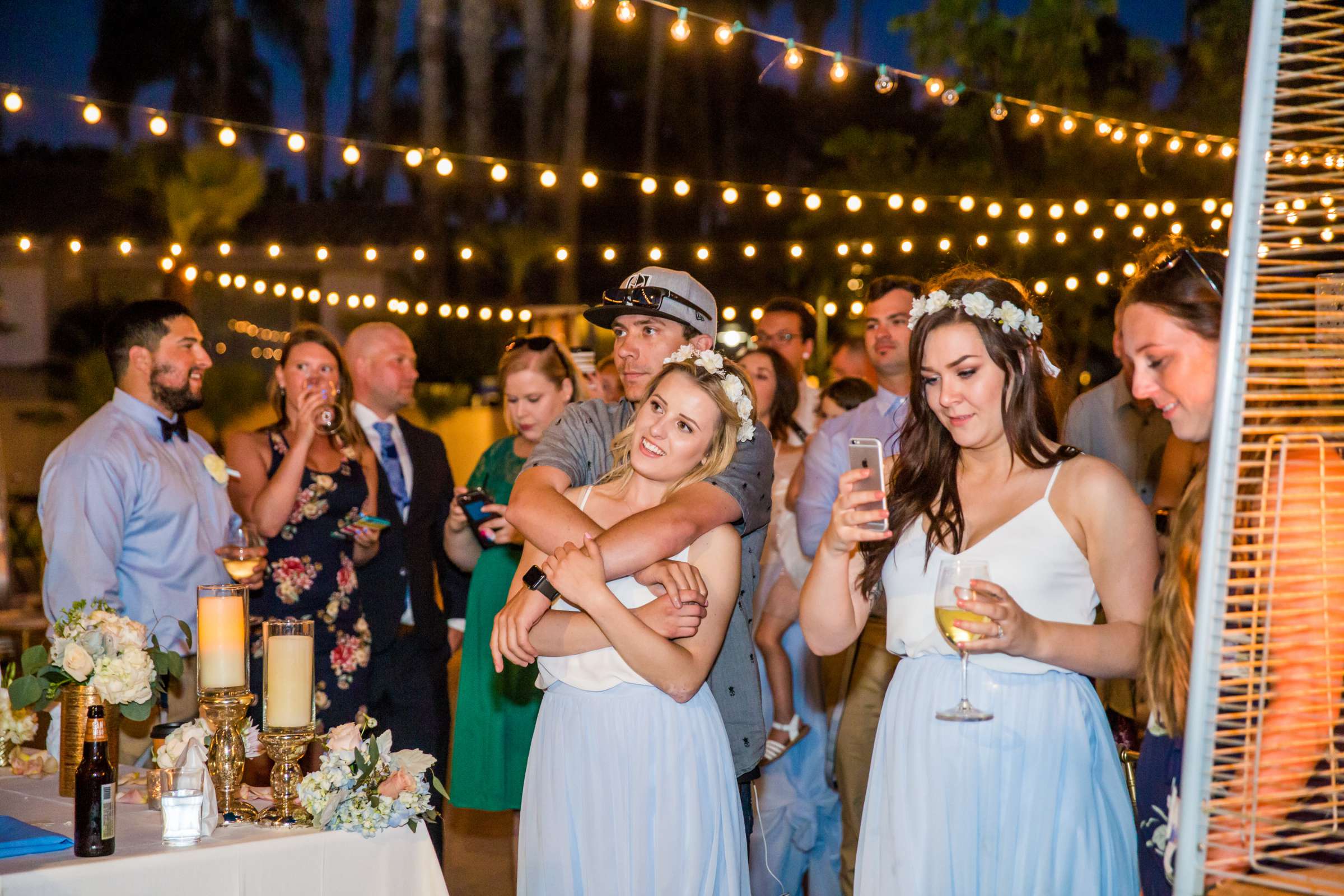 San Diego Mission Bay Resort Wedding, Breehanna and Austin Wedding Photo #136 by True Photography