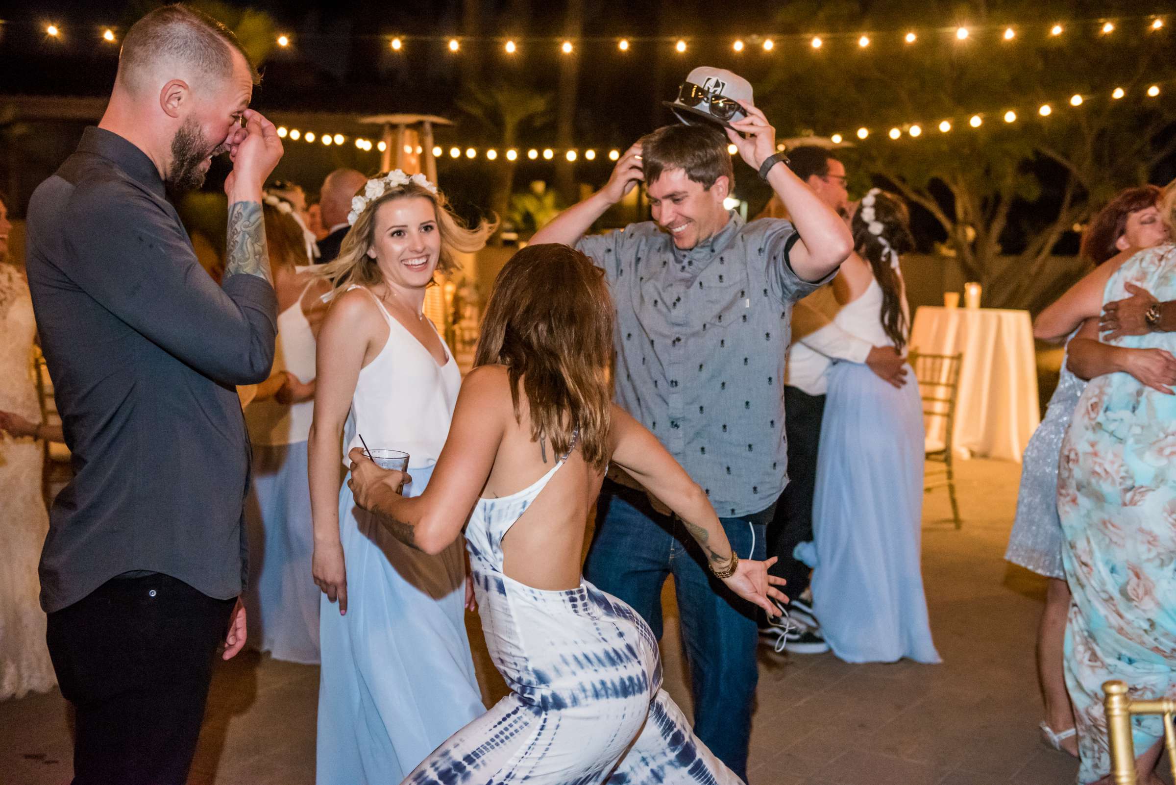 San Diego Mission Bay Resort Wedding, Breehanna and Austin Wedding Photo #156 by True Photography