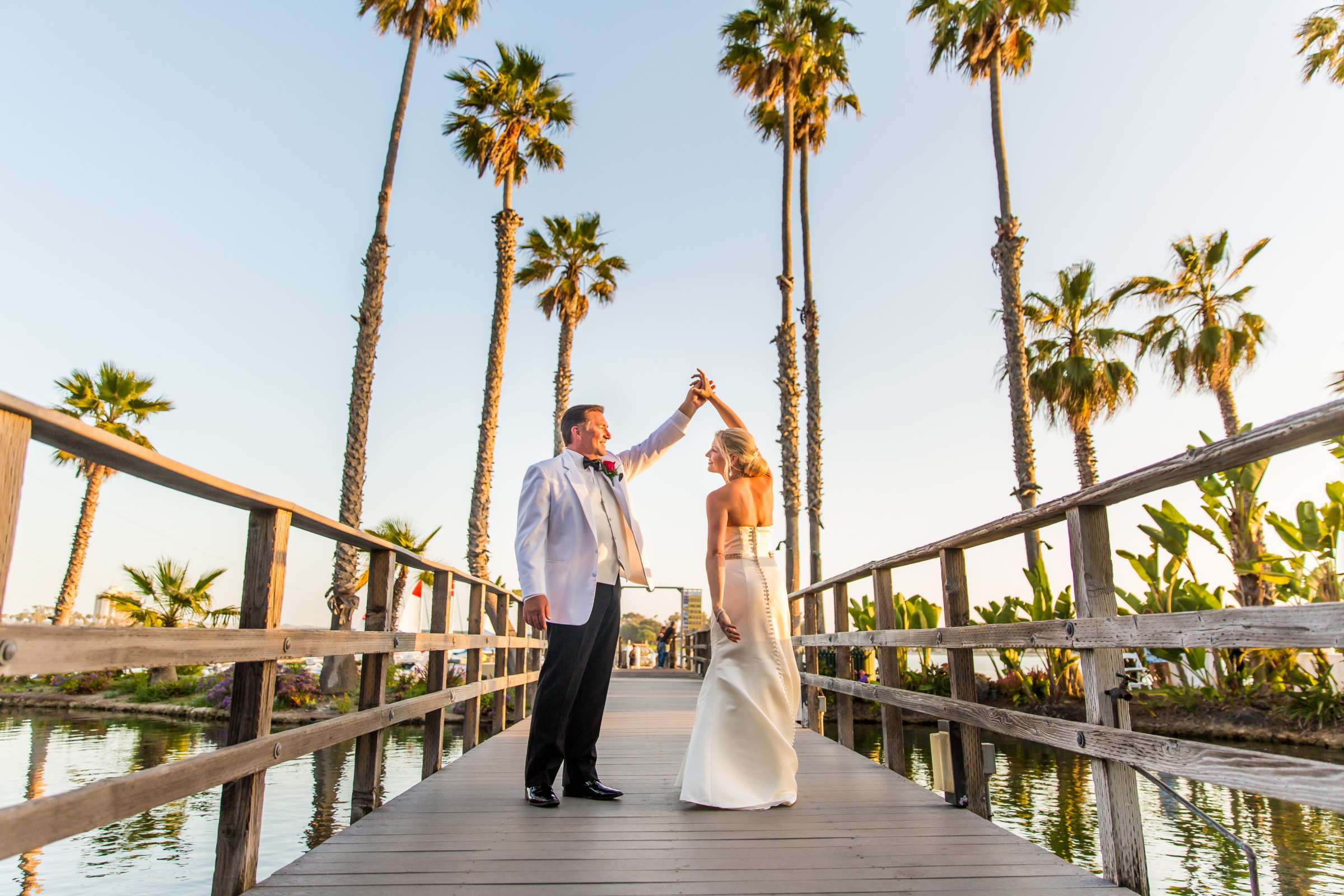 Paradise Point Wedding, Diane and Tom Wedding Photo #471739 by True Photography