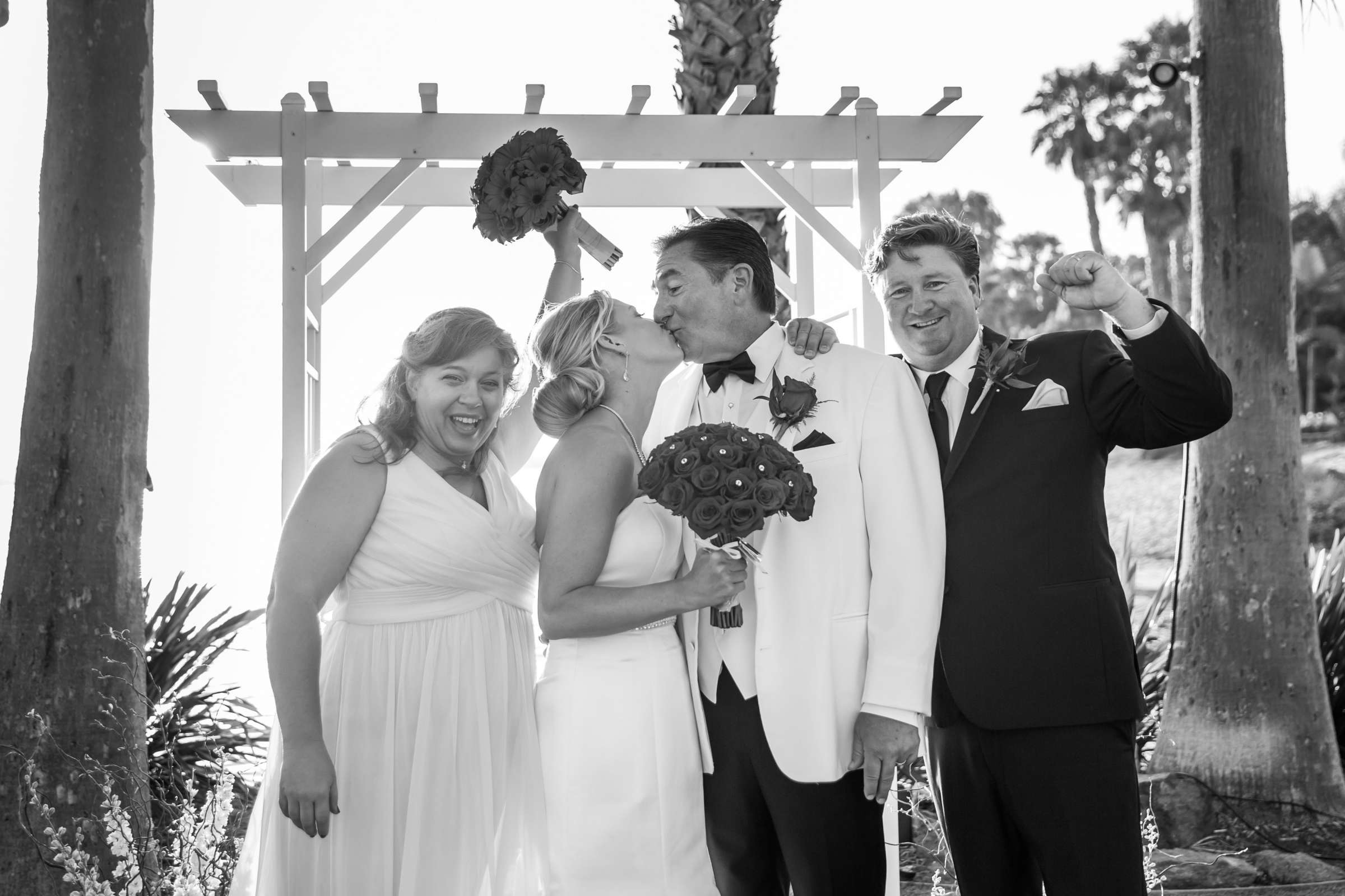 Paradise Point Wedding, Diane and Tom Wedding Photo #471751 by True Photography