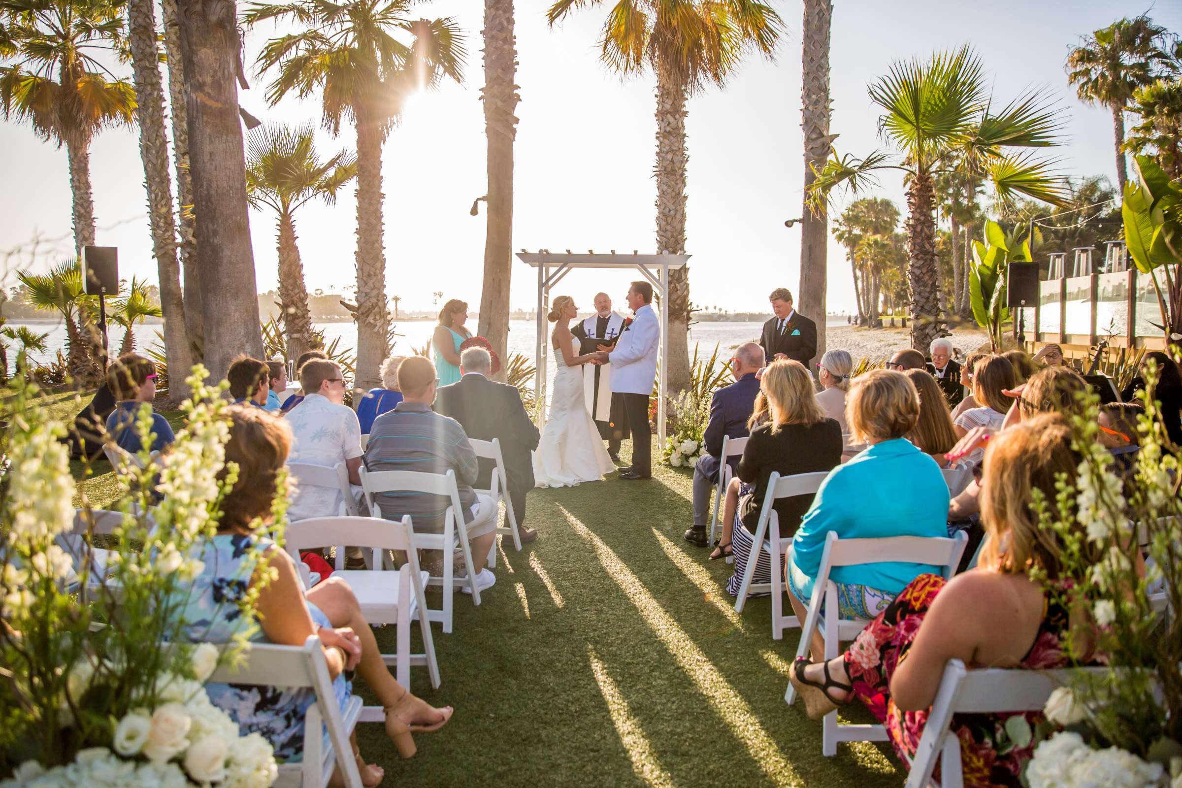 Paradise Point Wedding, Diane and Tom Wedding Photo #471769 by True Photography