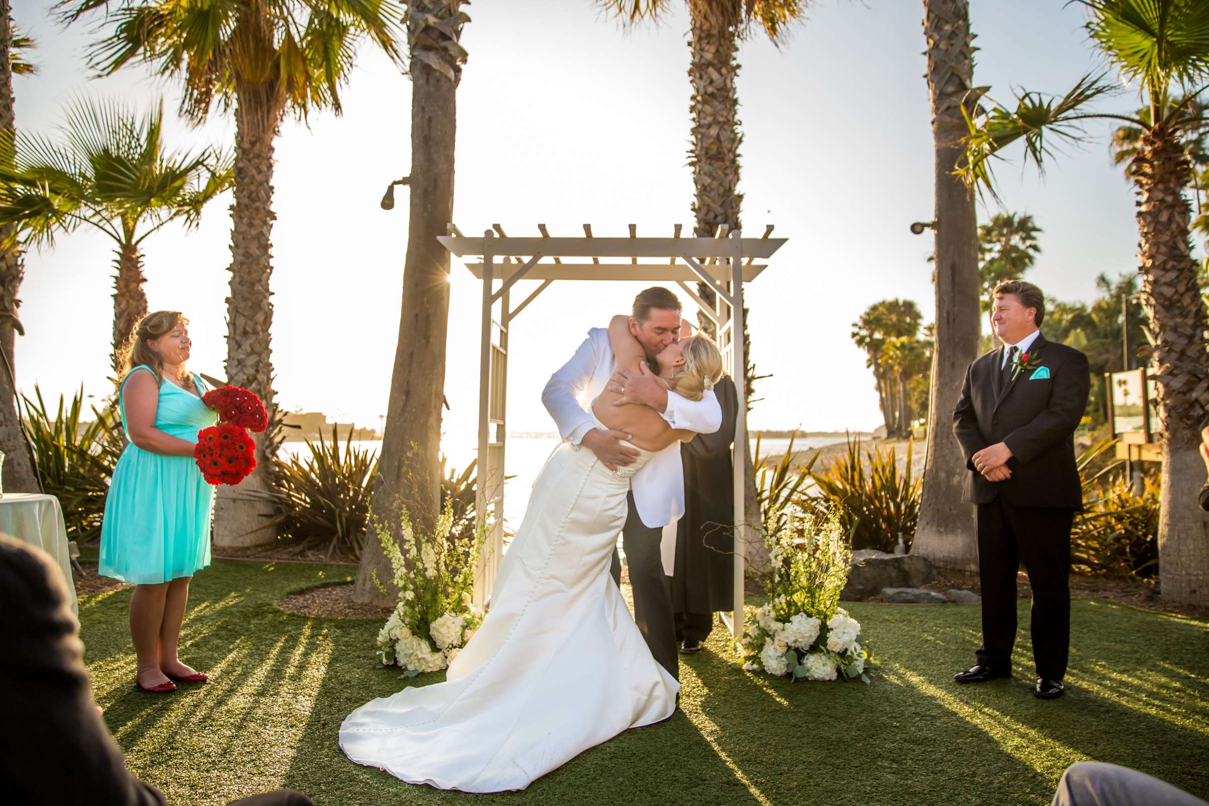 Paradise Point Wedding, Diane and Tom Wedding Photo #471776 by True Photography
