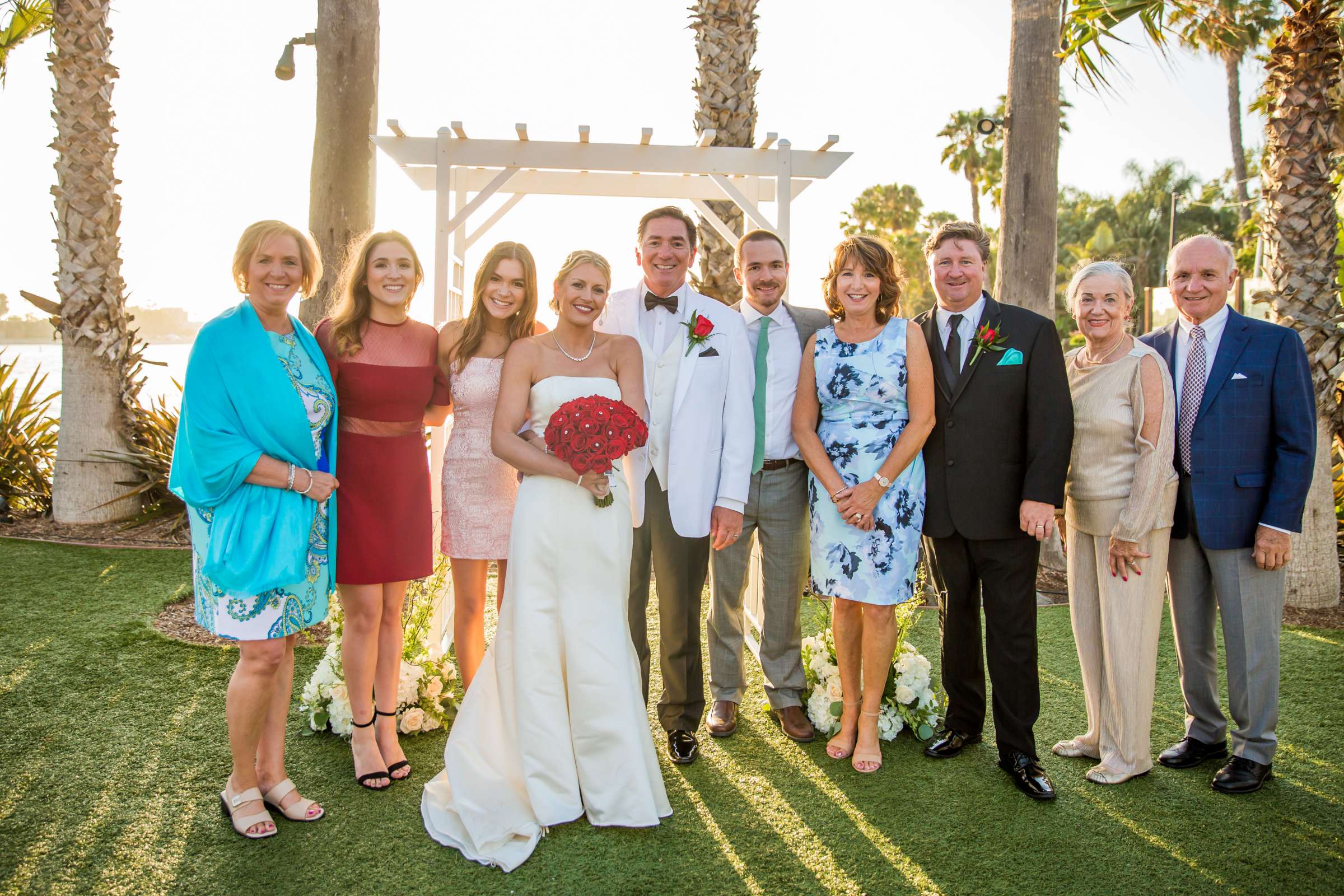 Paradise Point Wedding, Diane and Tom Wedding Photo #471782 by True Photography