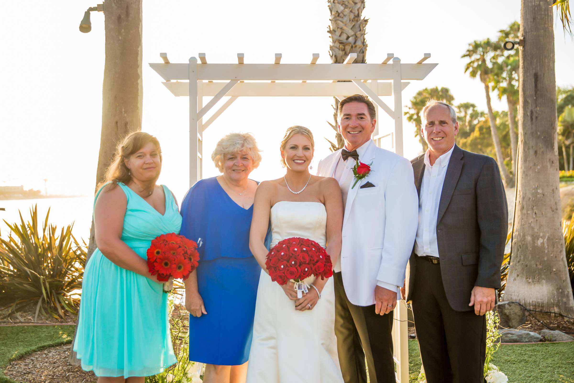 Paradise Point Wedding, Diane and Tom Wedding Photo #471783 by True Photography