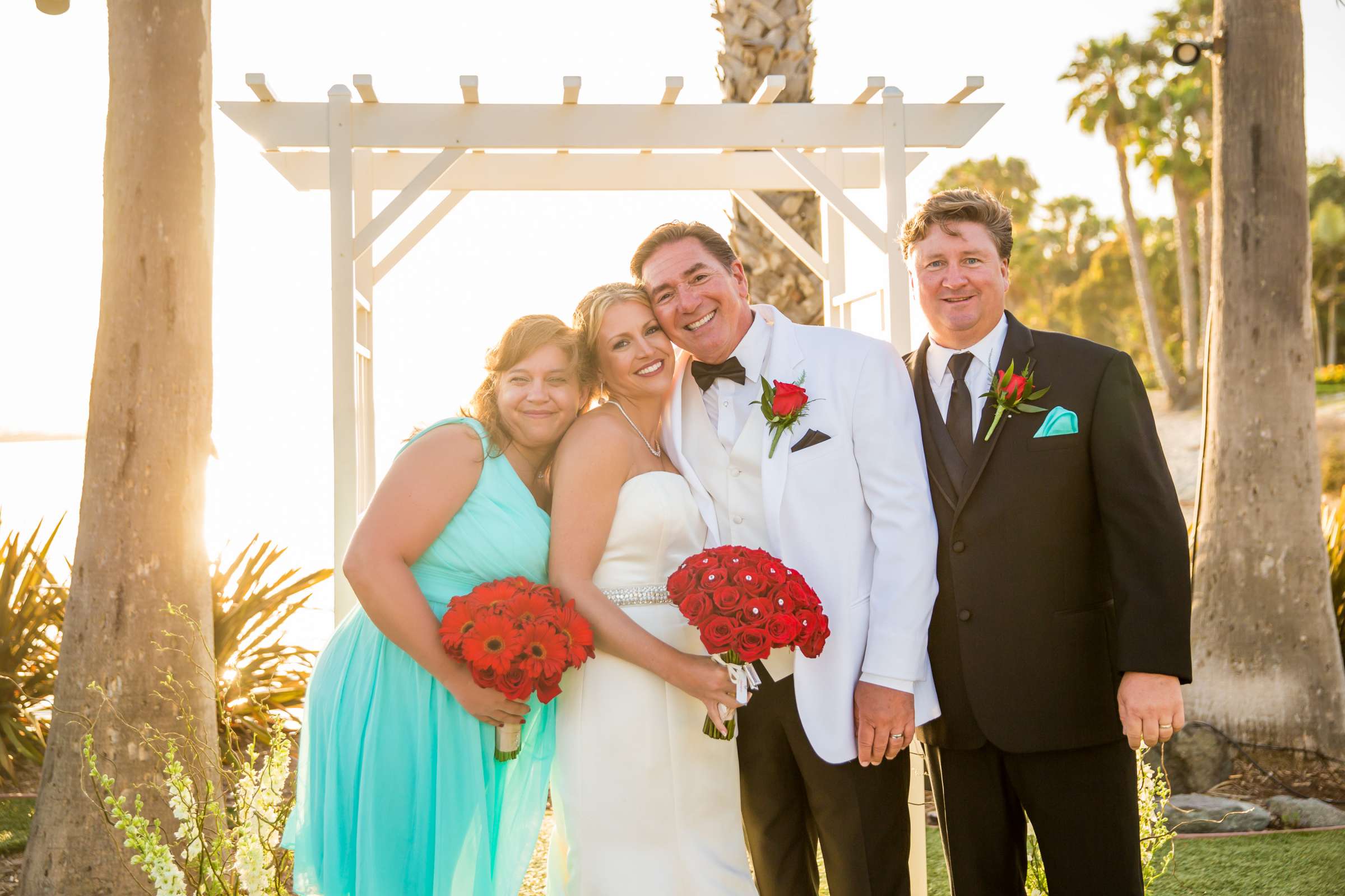 Paradise Point Wedding, Diane and Tom Wedding Photo #471784 by True Photography