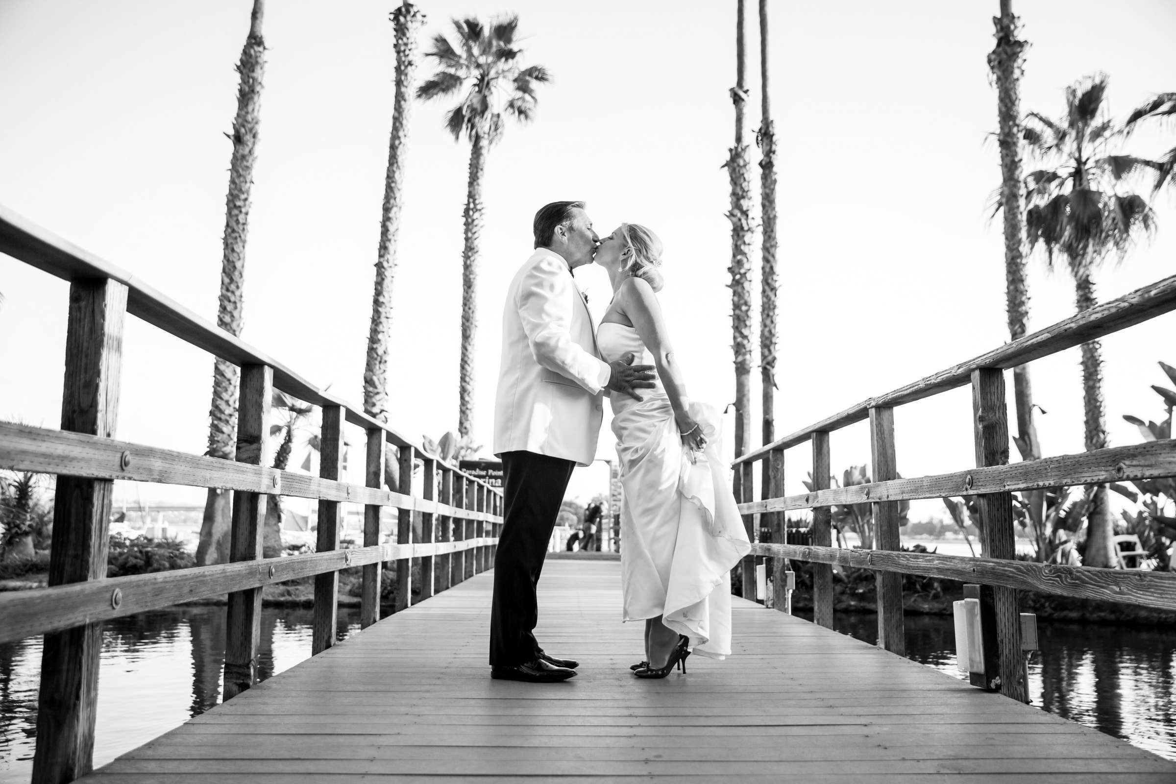 Paradise Point Wedding, Diane and Tom Wedding Photo #471787 by True Photography