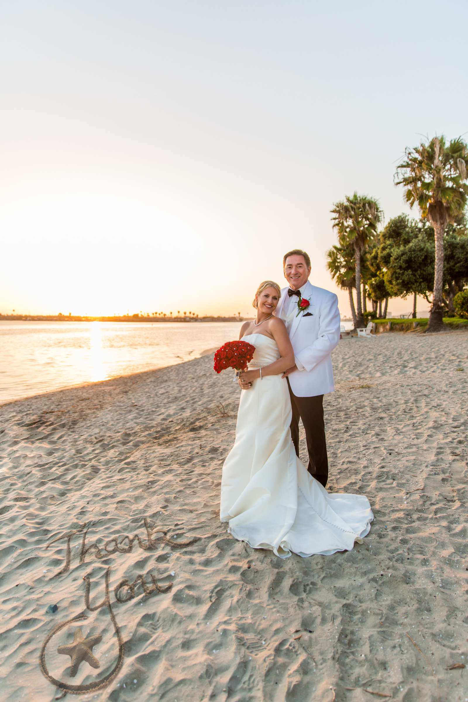 Paradise Point Wedding, Diane and Tom Wedding Photo #471793 by True Photography