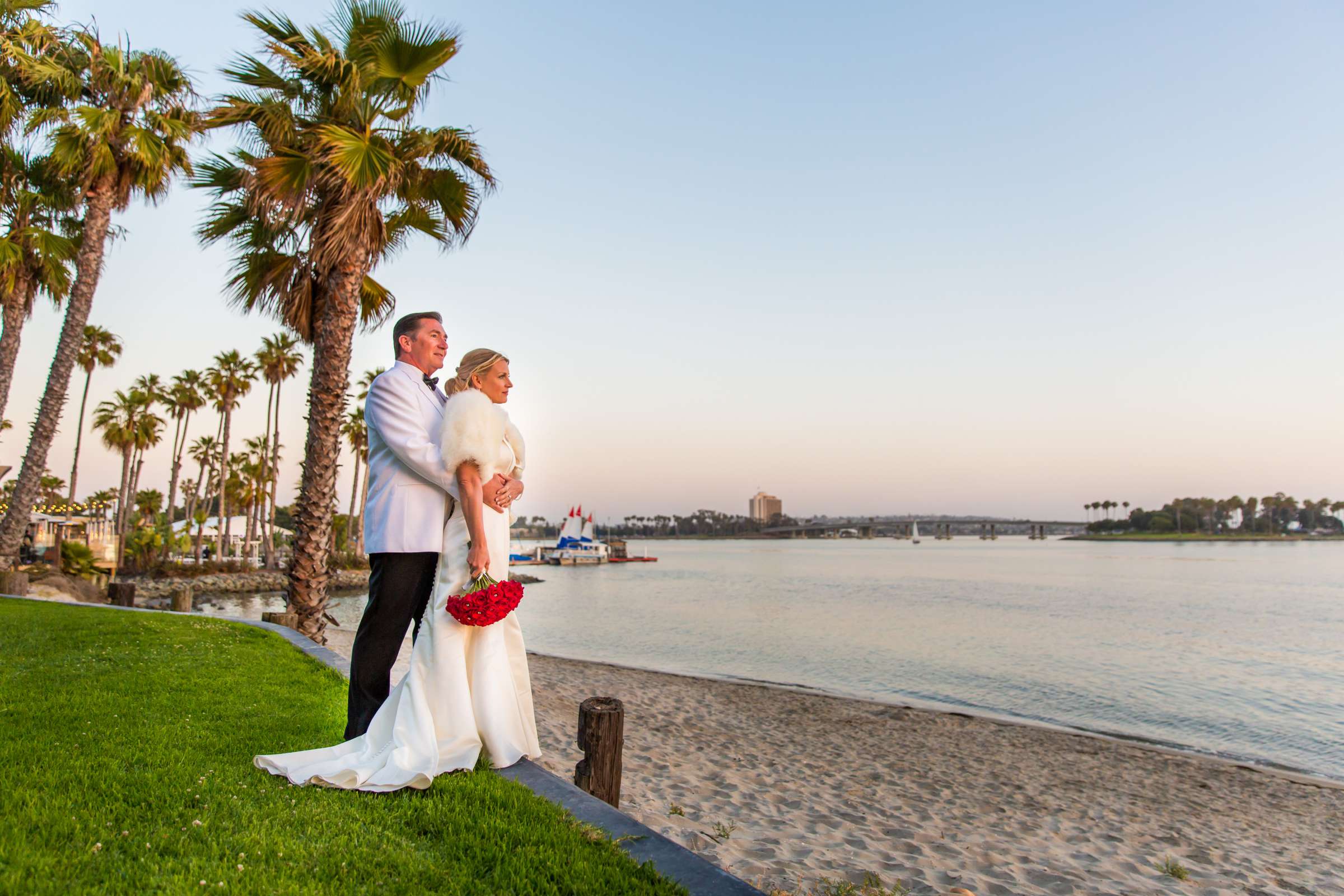 Paradise Point Wedding, Diane and Tom Wedding Photo #471794 by True Photography