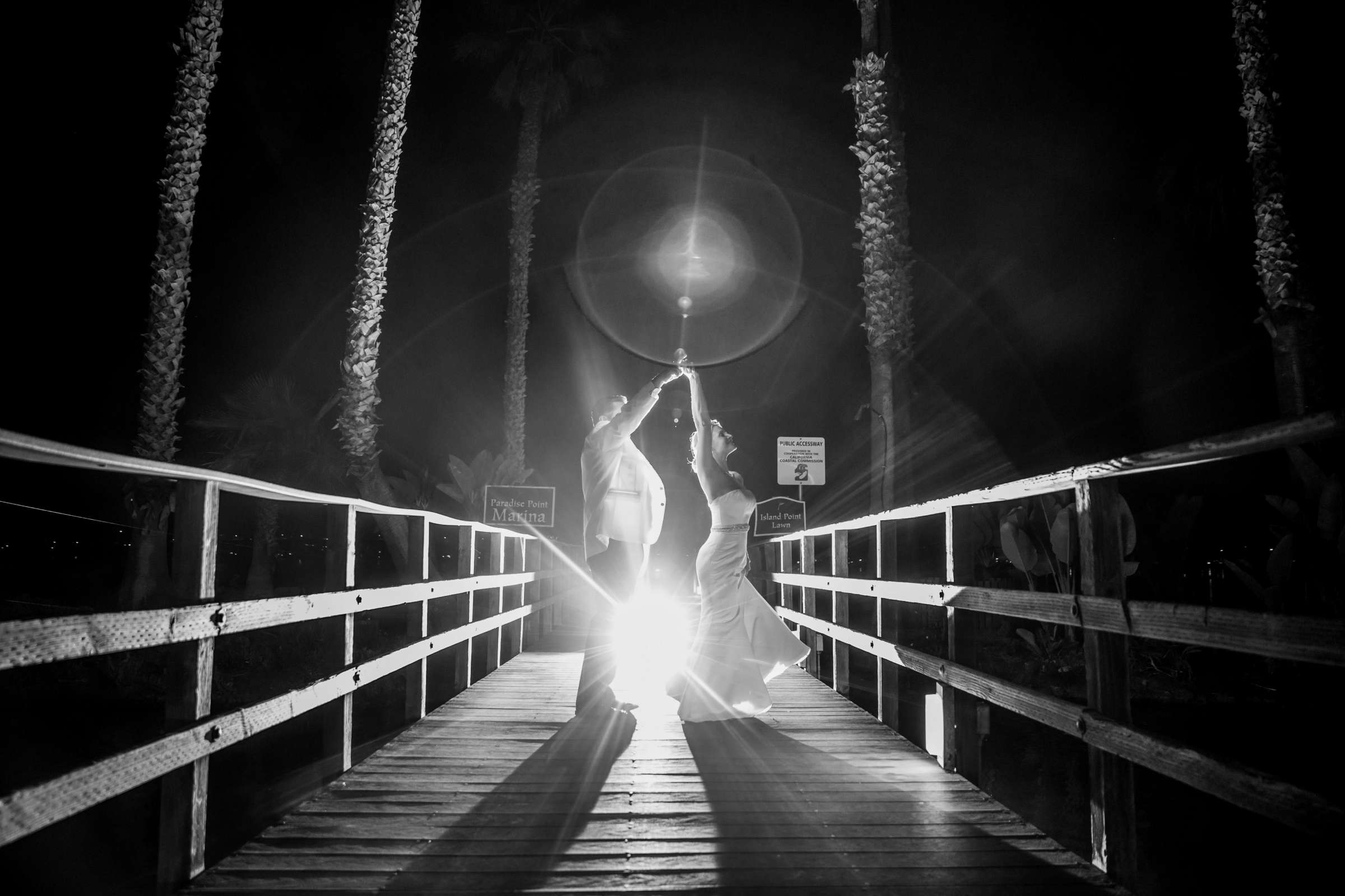Paradise Point Wedding, Diane and Tom Wedding Photo #471820 by True Photography