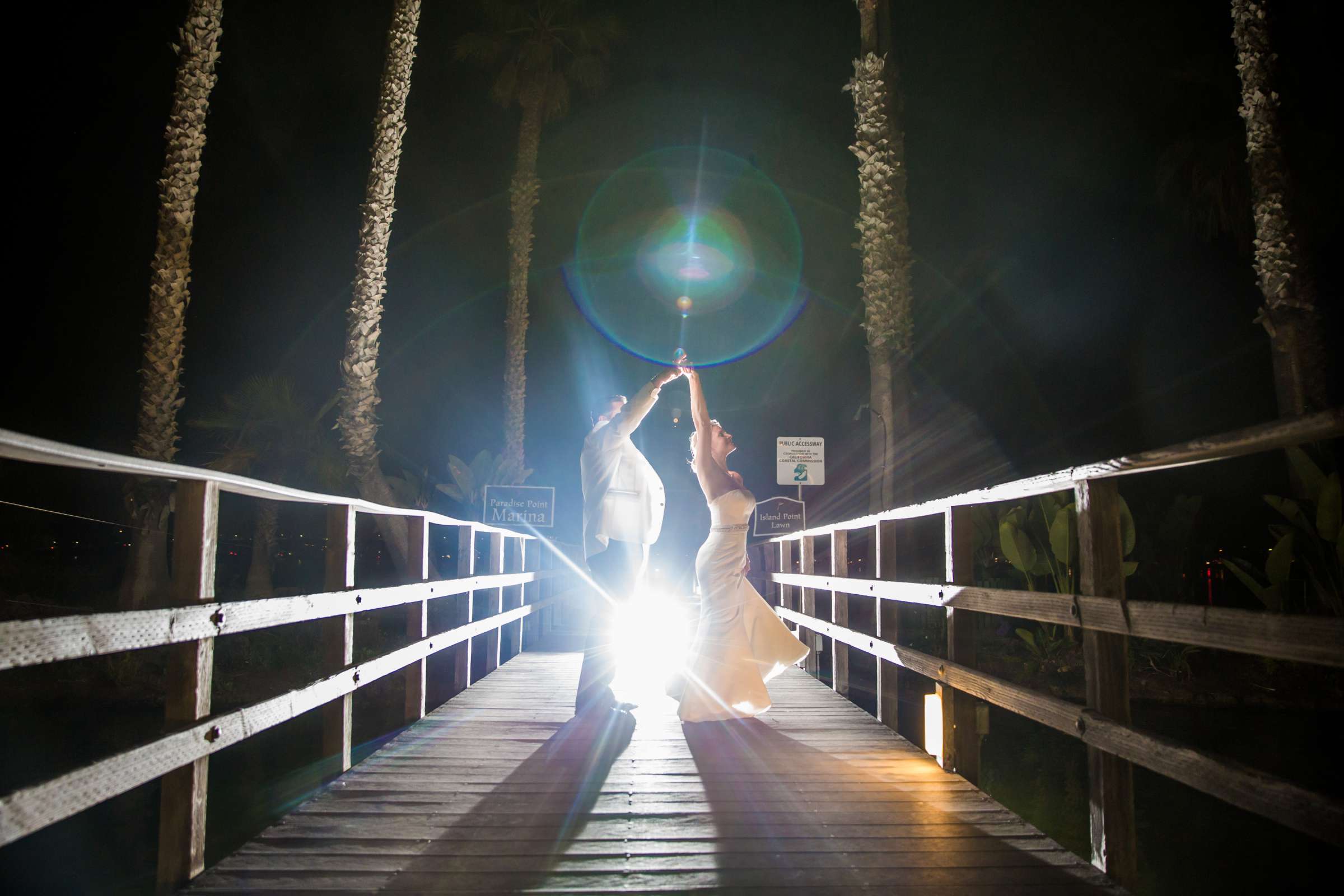 Paradise Point Wedding, Diane and Tom Wedding Photo #471822 by True Photography