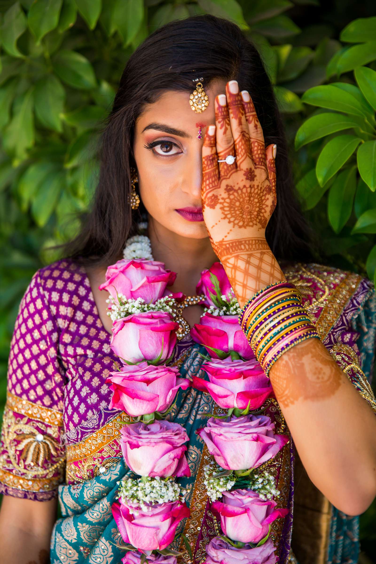 Bride, Photographers Favorite at The Westin Carlsbad Resort and Spa Wedding coordinated by Shilpa Patel Events, Ami and Amit Wedding Photo #103 by True Photography
