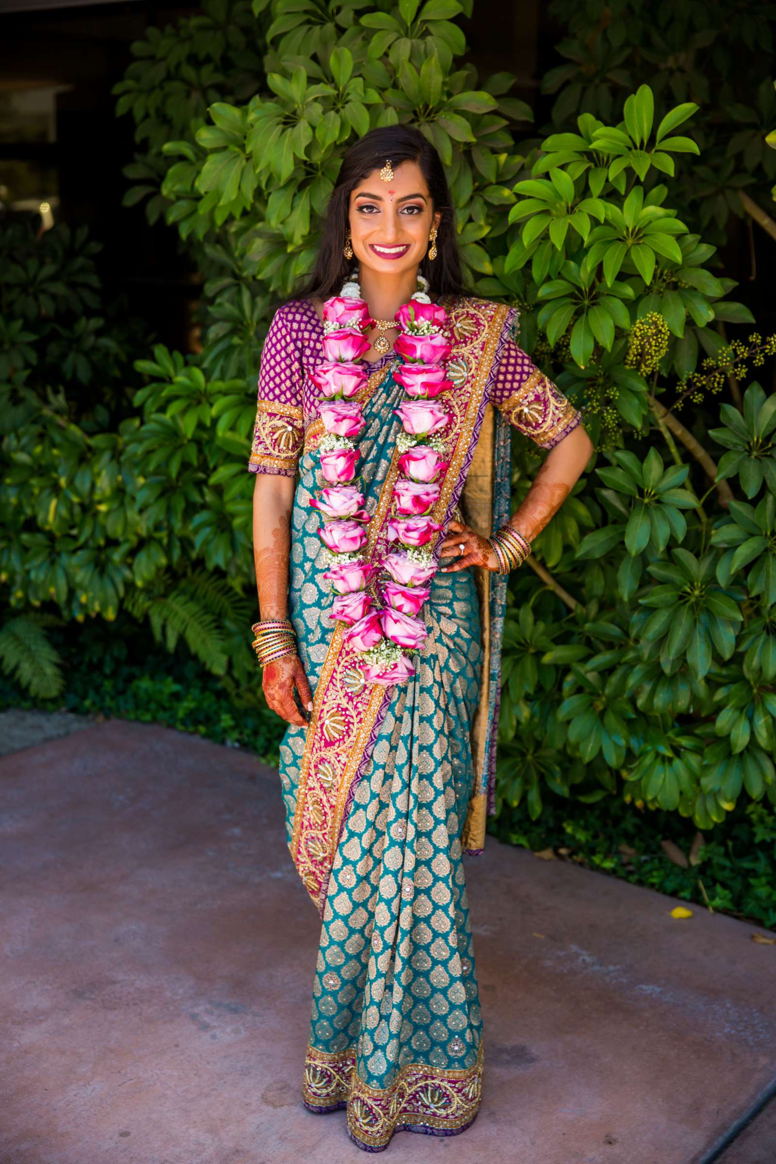 The Westin Carlsbad Resort and Spa Wedding coordinated by Shilpa Patel Events, Ami and Amit Wedding Photo #105 by True Photography