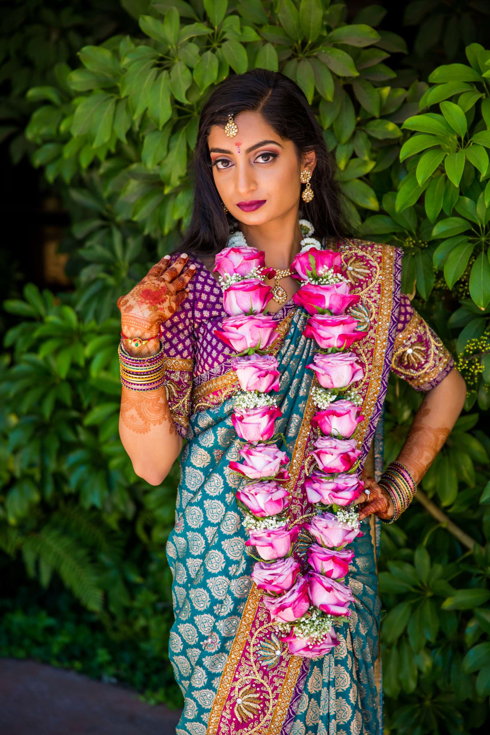 The Westin Carlsbad Resort and Spa Wedding coordinated by Shilpa Patel Events, Ami and Amit Wedding Photo #107 by True Photography