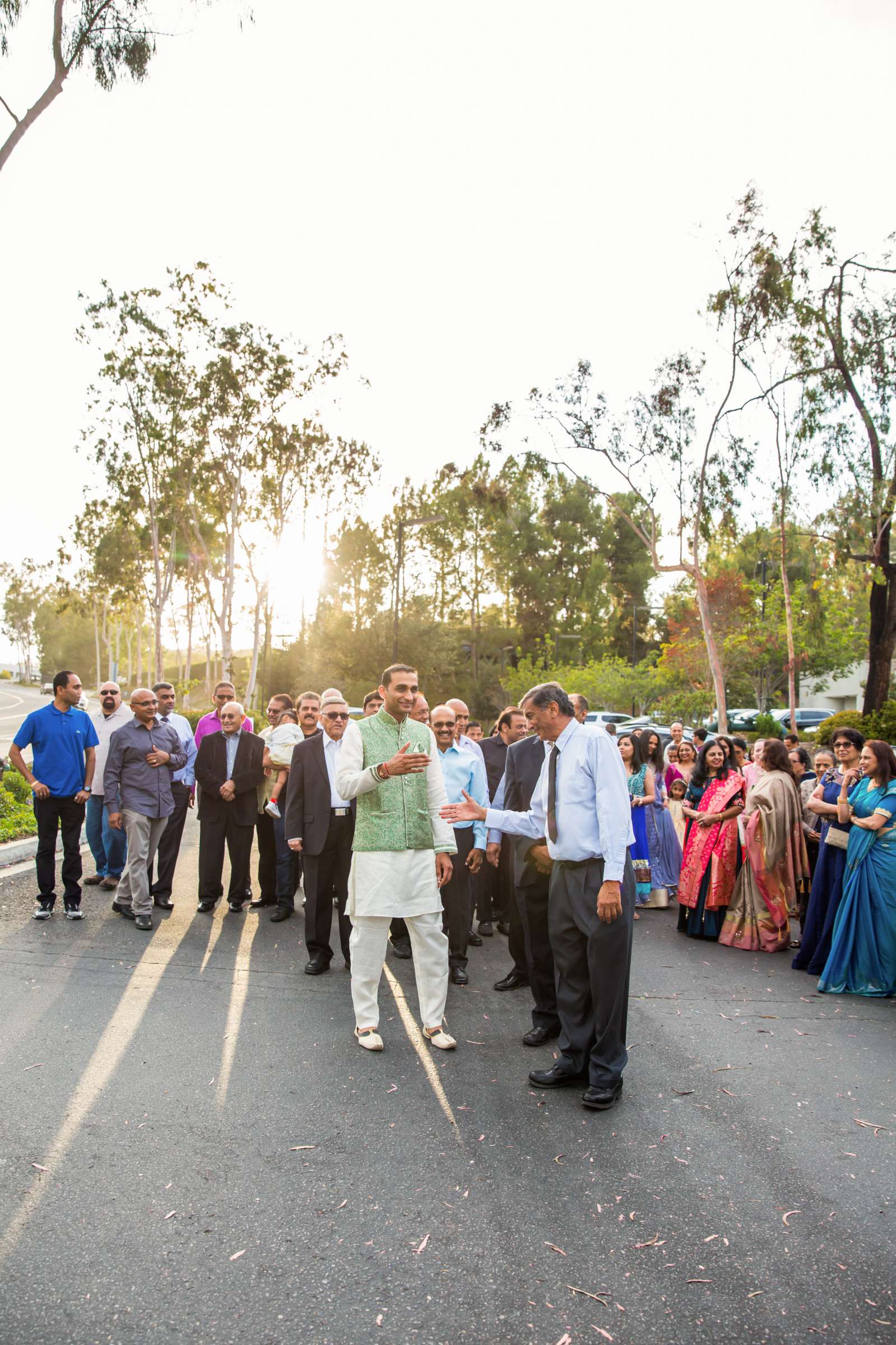 The Westin Carlsbad Resort and Spa Wedding coordinated by Shilpa Patel Events, Ami and Amit Wedding Photo #109 by True Photography