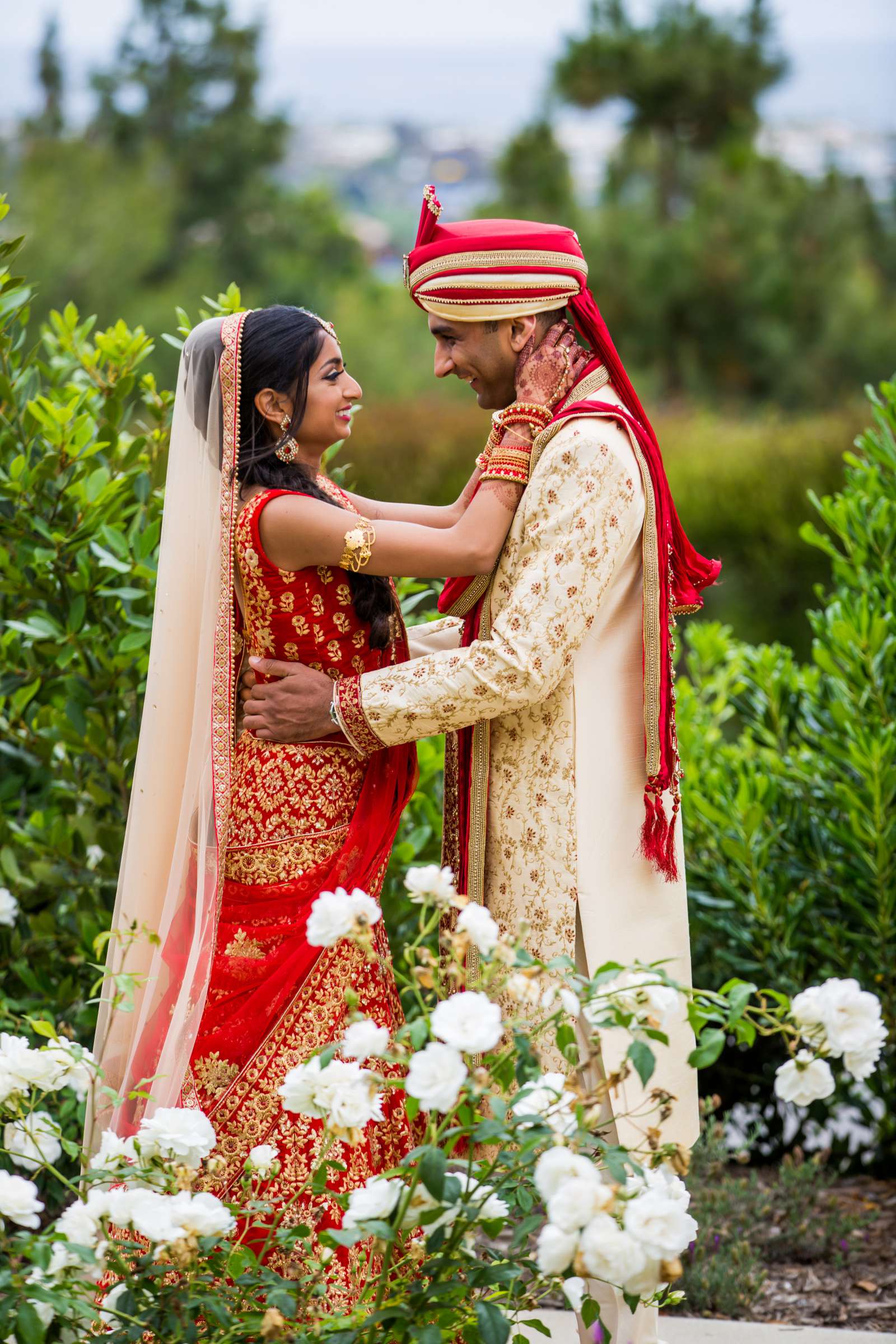 The Westin Carlsbad Resort and Spa Wedding coordinated by Shilpa Patel Events, Ami and Amit Wedding Photo #177 by True Photography