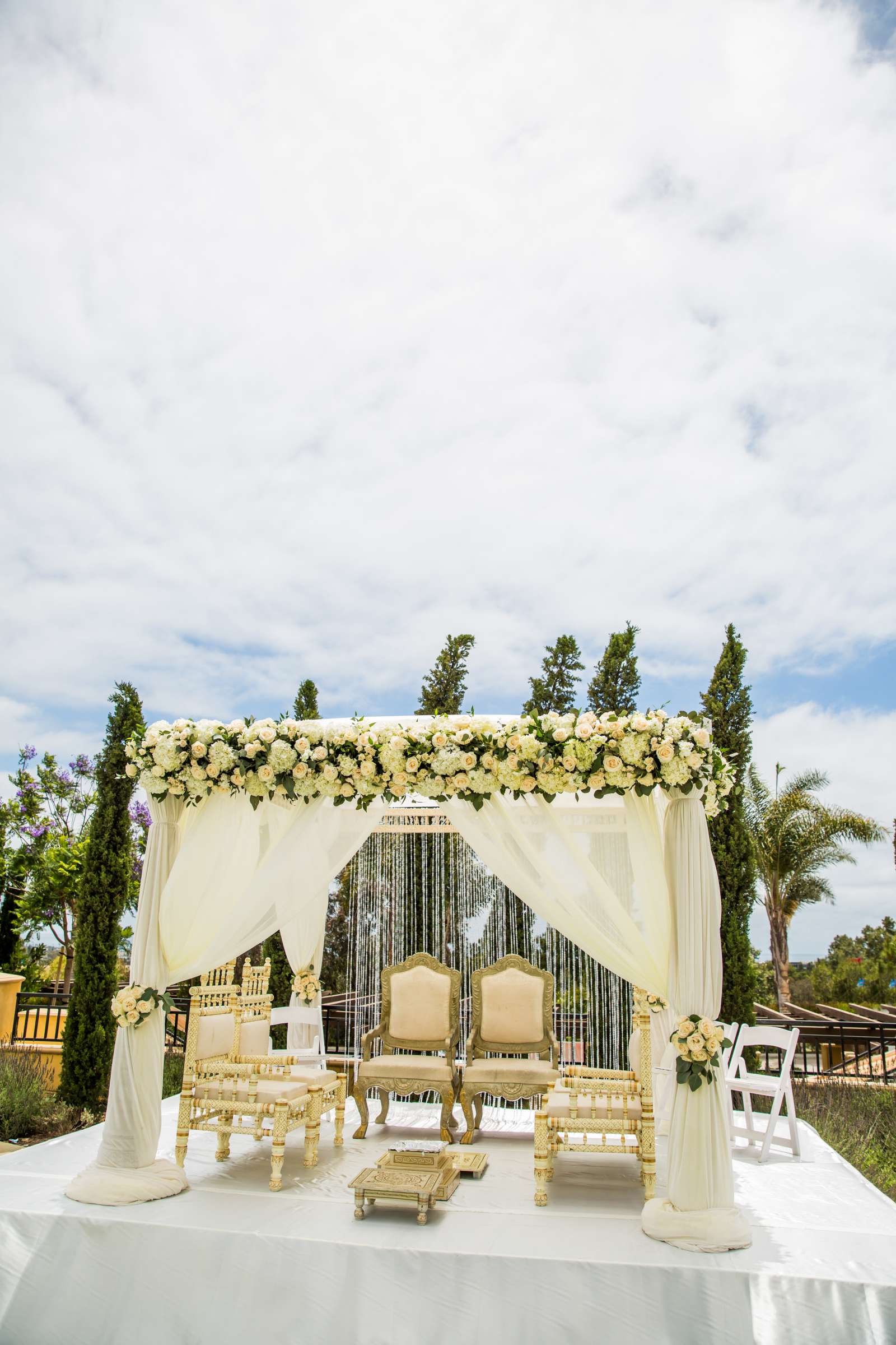 The Westin Carlsbad Resort and Spa Wedding coordinated by Shilpa Patel Events, Ami and Amit Wedding Photo #180 by True Photography