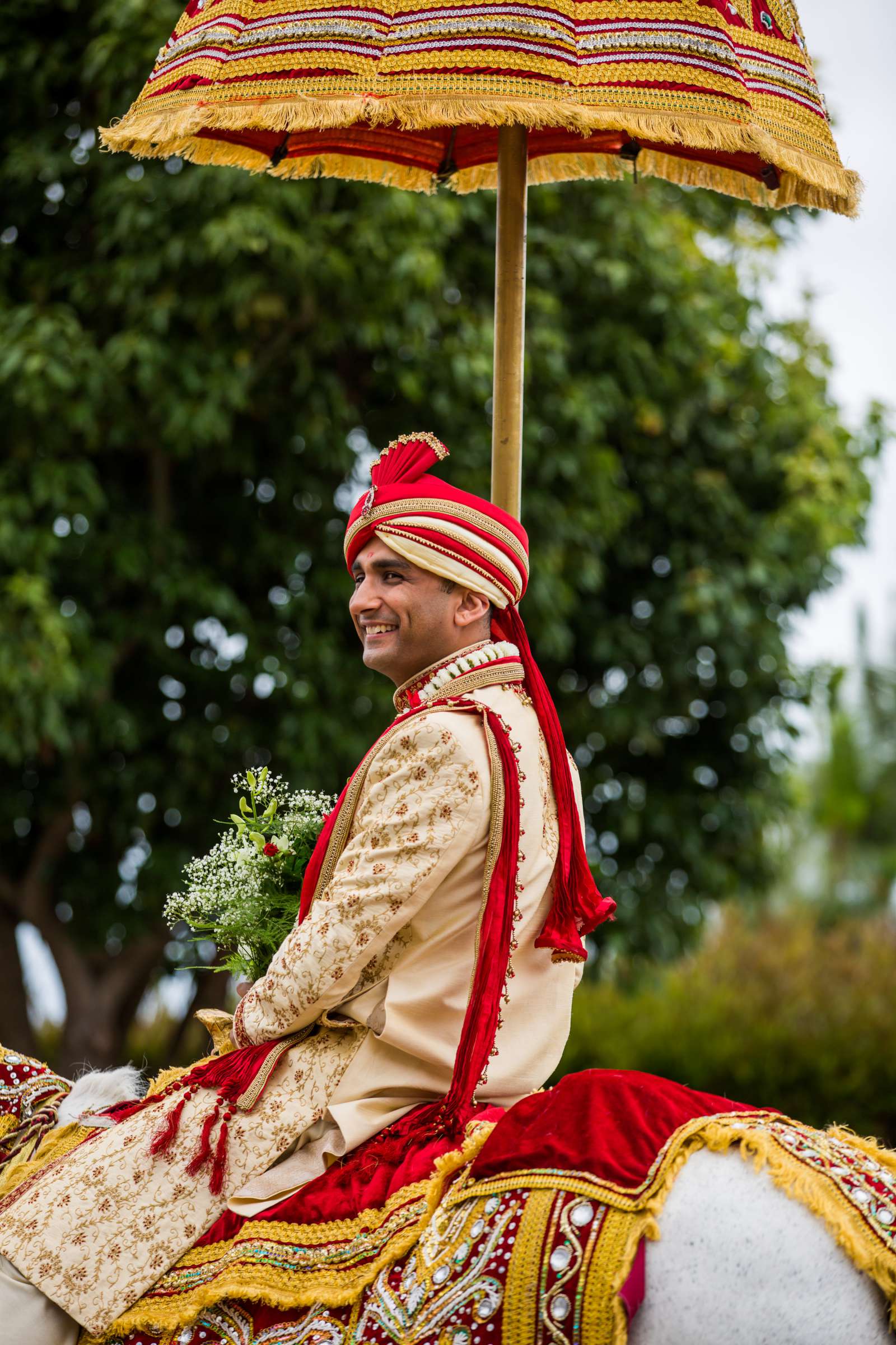The Westin Carlsbad Resort and Spa Wedding coordinated by Shilpa Patel Events, Ami and Amit Wedding Photo #186 by True Photography