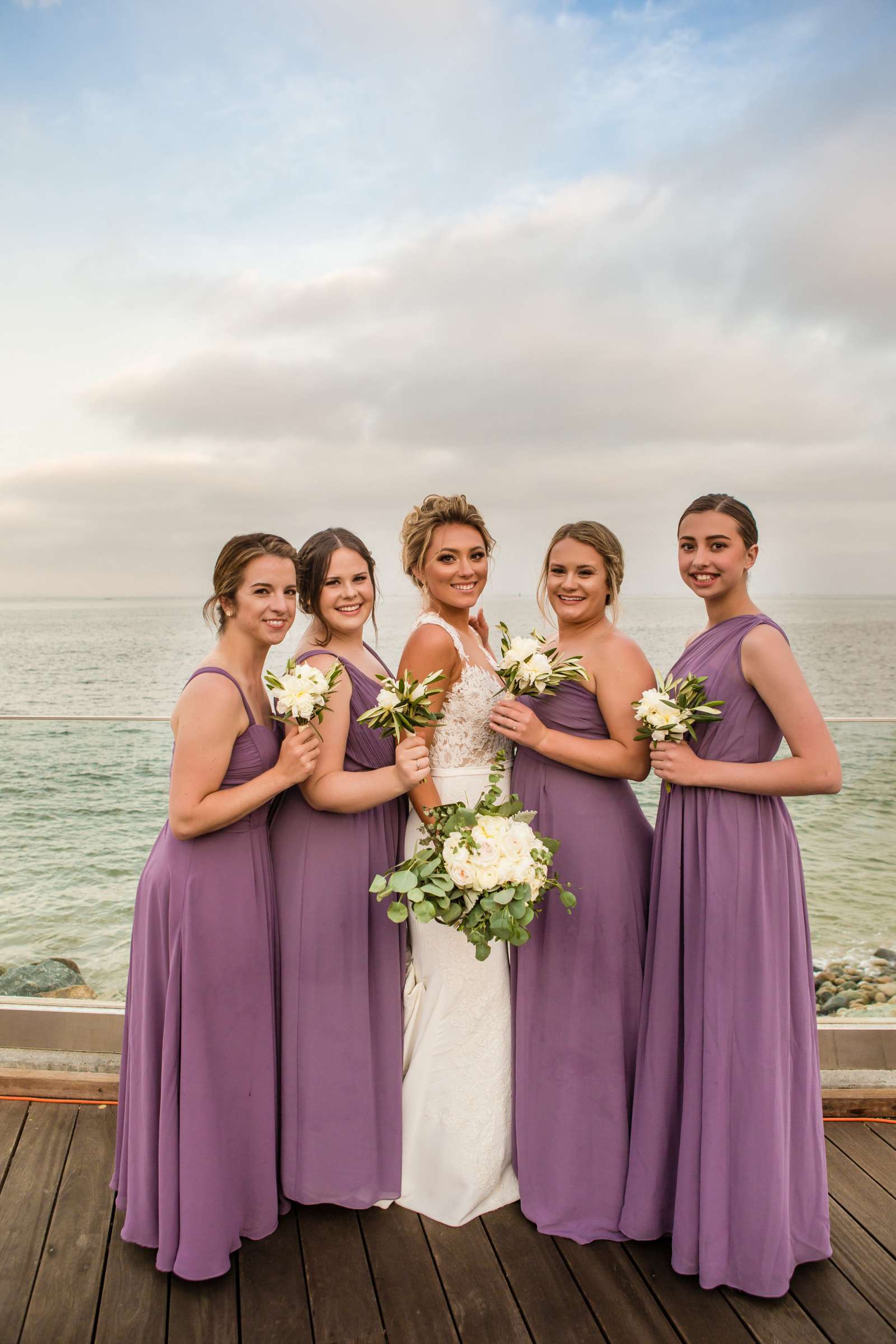 Ocean View Room Wedding coordinated by San Diego Life Events, Kendall and Brooks Wedding Photo #472445 by True Photography