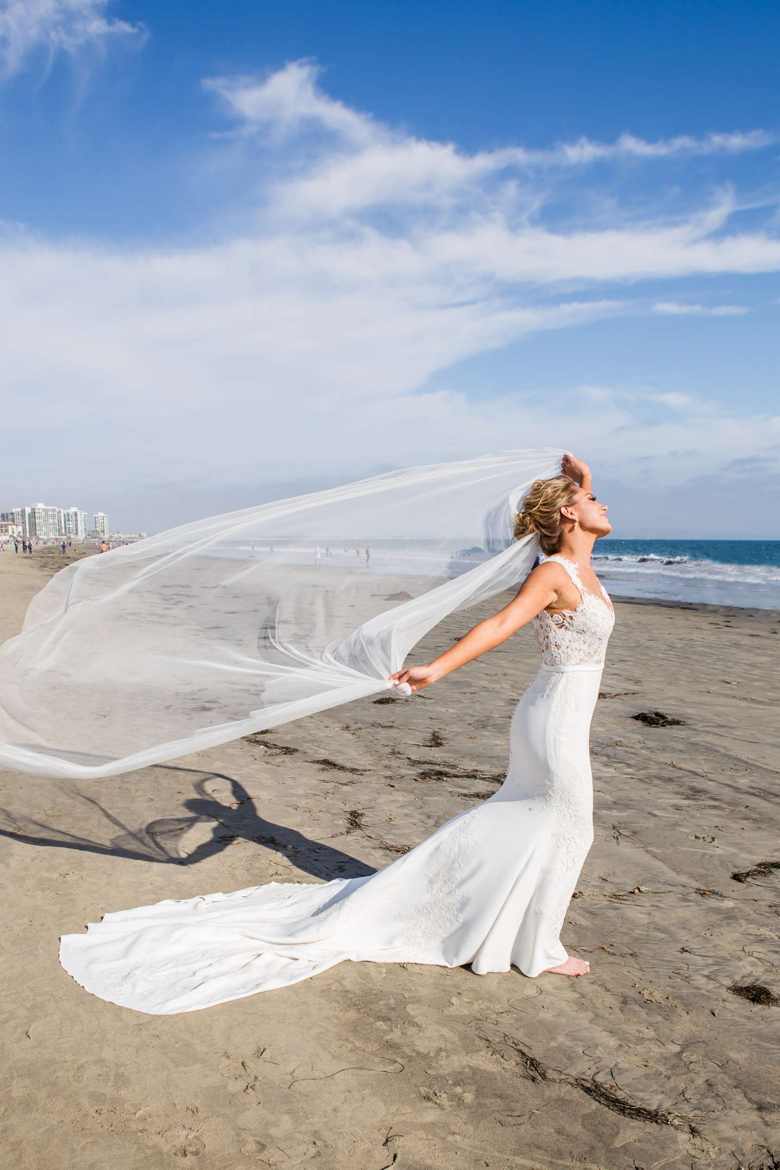 Ocean View Room Wedding coordinated by San Diego Life Events, Kendall and Brooks Wedding Photo #472499 by True Photography