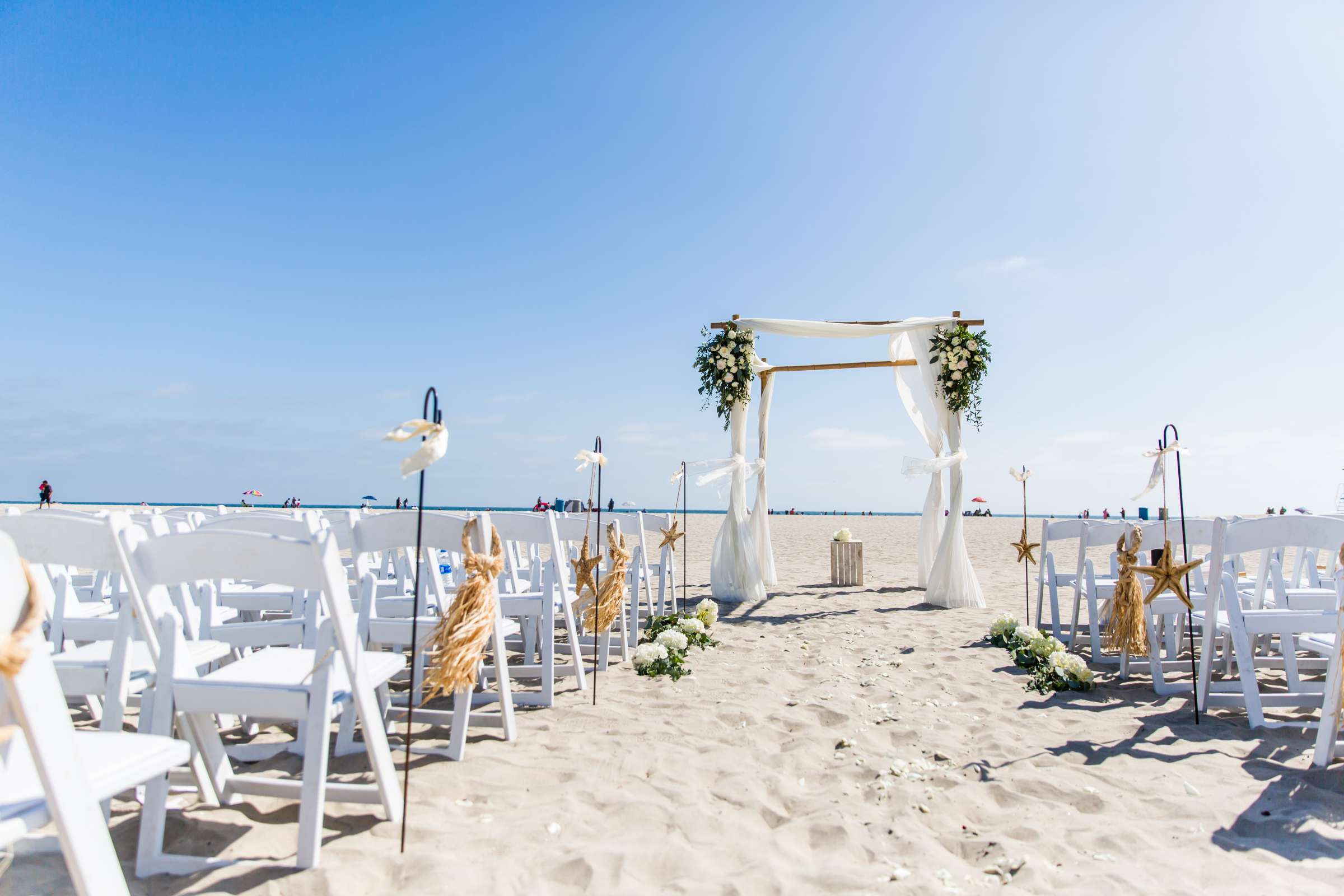 Ocean View Room Wedding coordinated by San Diego Life Events, Kendall and Brooks Wedding Photo #472582 by True Photography