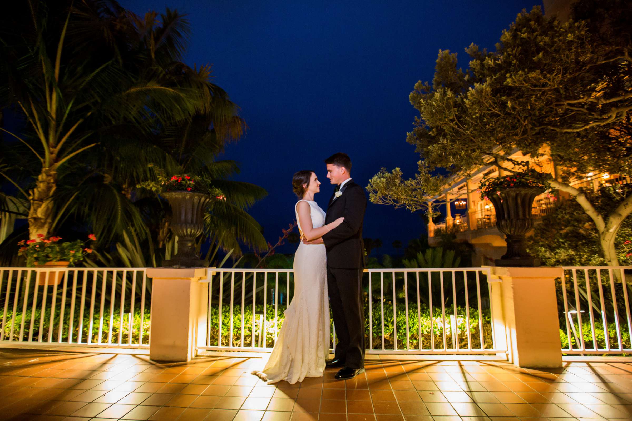 La Valencia Wedding coordinated by Creative Affairs Inc, Caitlin and John Wedding Photo #472639 by True Photography