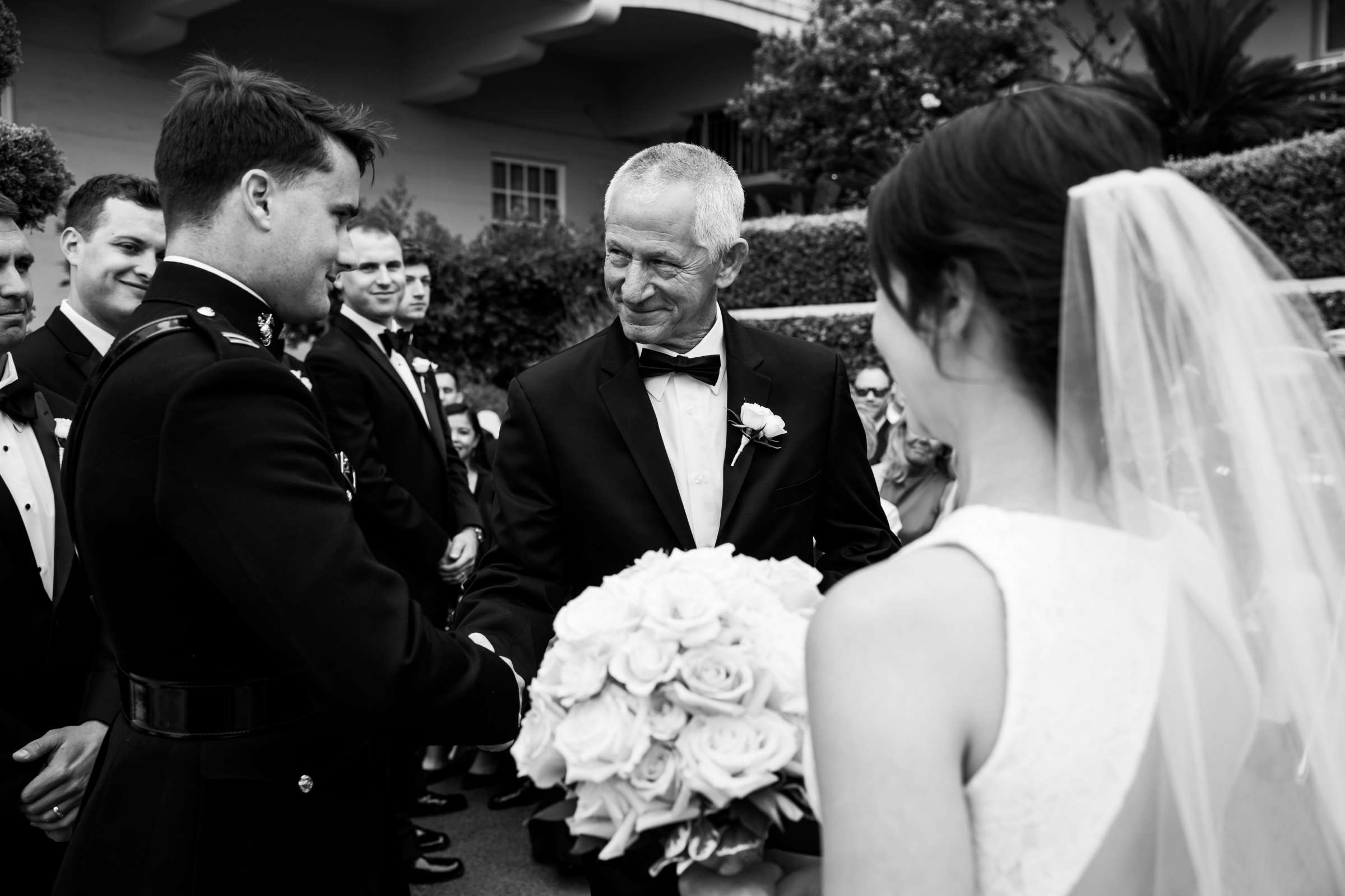 La Valencia Wedding coordinated by Creative Affairs Inc, Caitlin and John Wedding Photo #472702 by True Photography