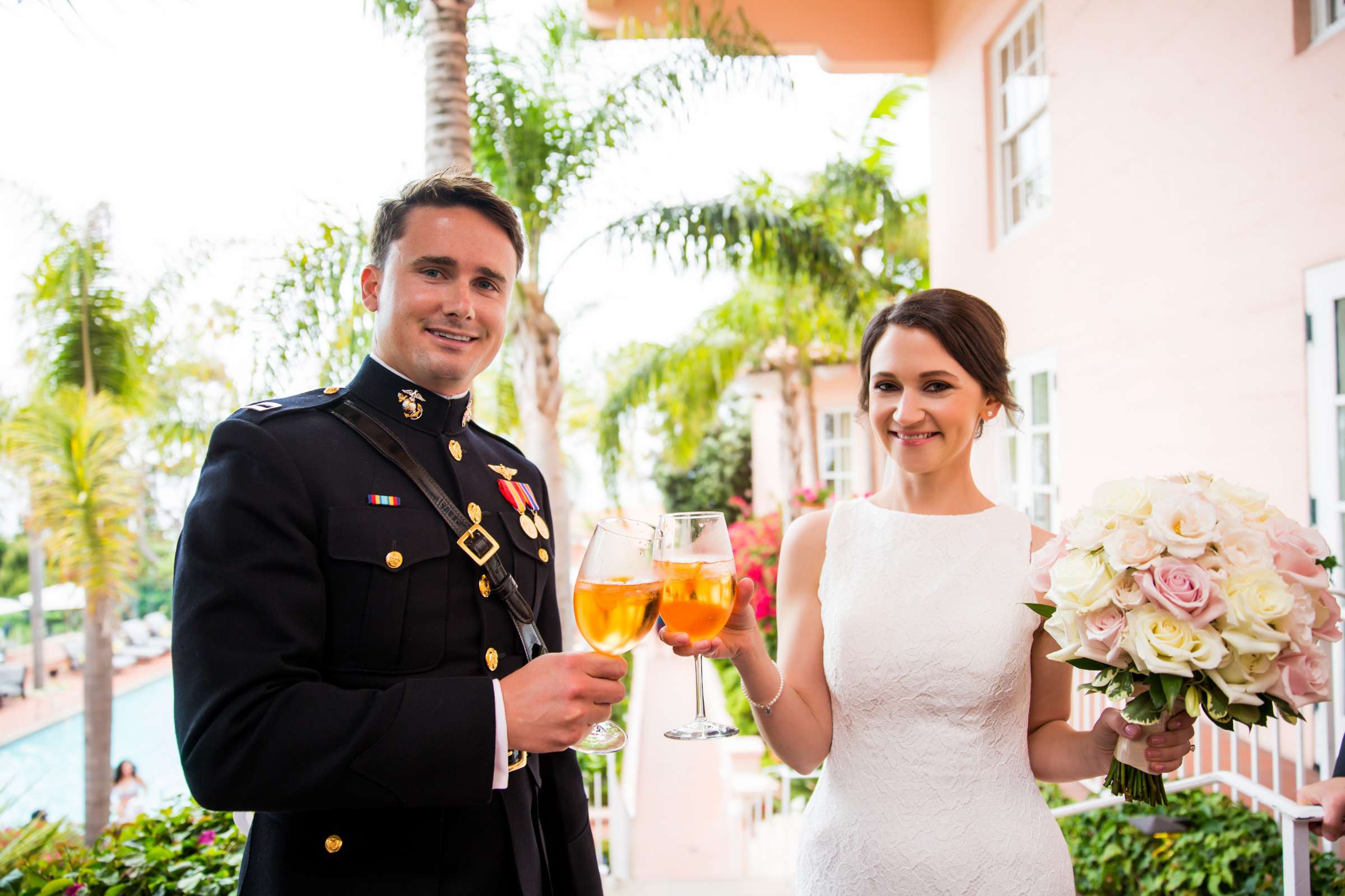 La Valencia Wedding coordinated by Creative Affairs Inc, Caitlin and John Wedding Photo #472715 by True Photography
