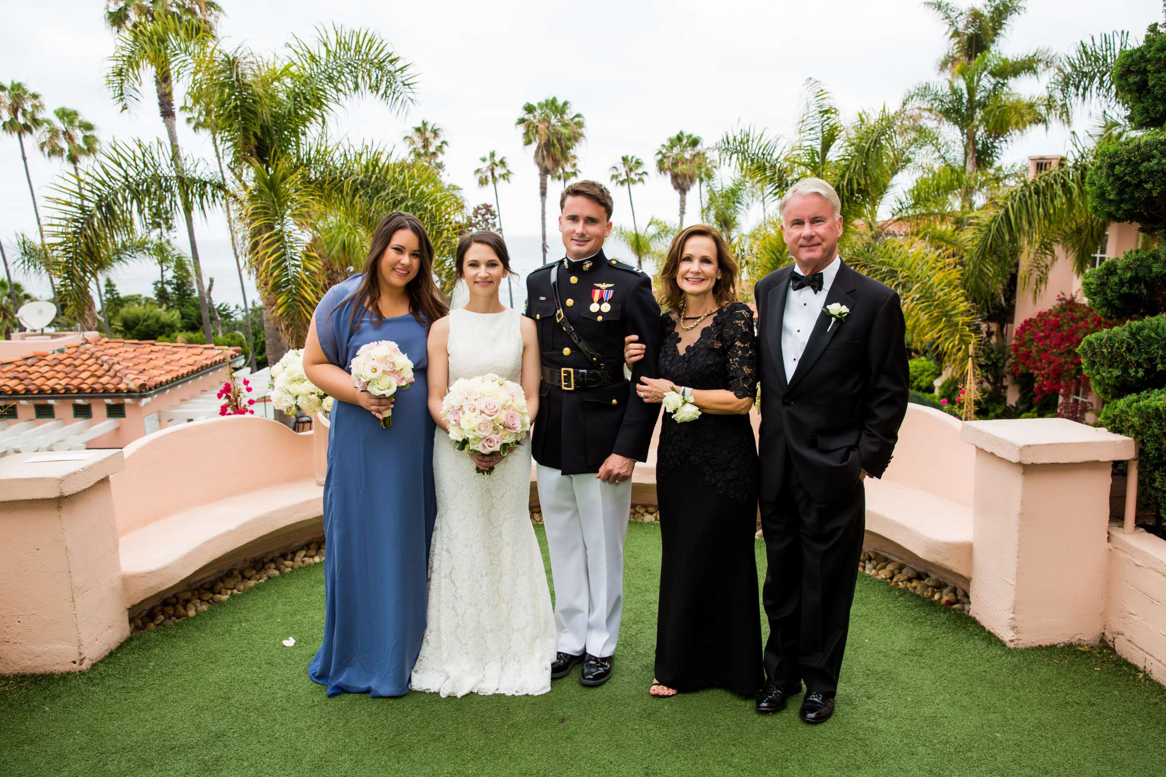 La Valencia Wedding coordinated by Creative Affairs Inc, Caitlin and John Wedding Photo #472716 by True Photography