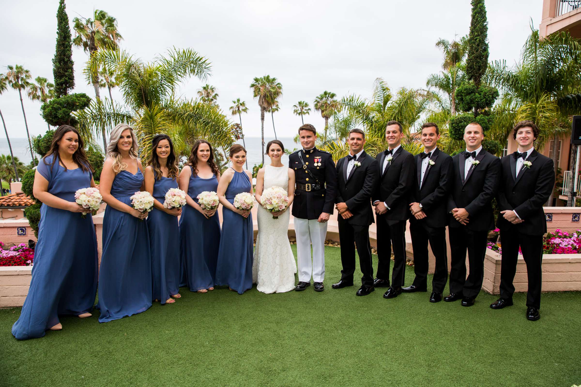 La Valencia Wedding coordinated by Creative Affairs Inc, Caitlin and John Wedding Photo #472718 by True Photography