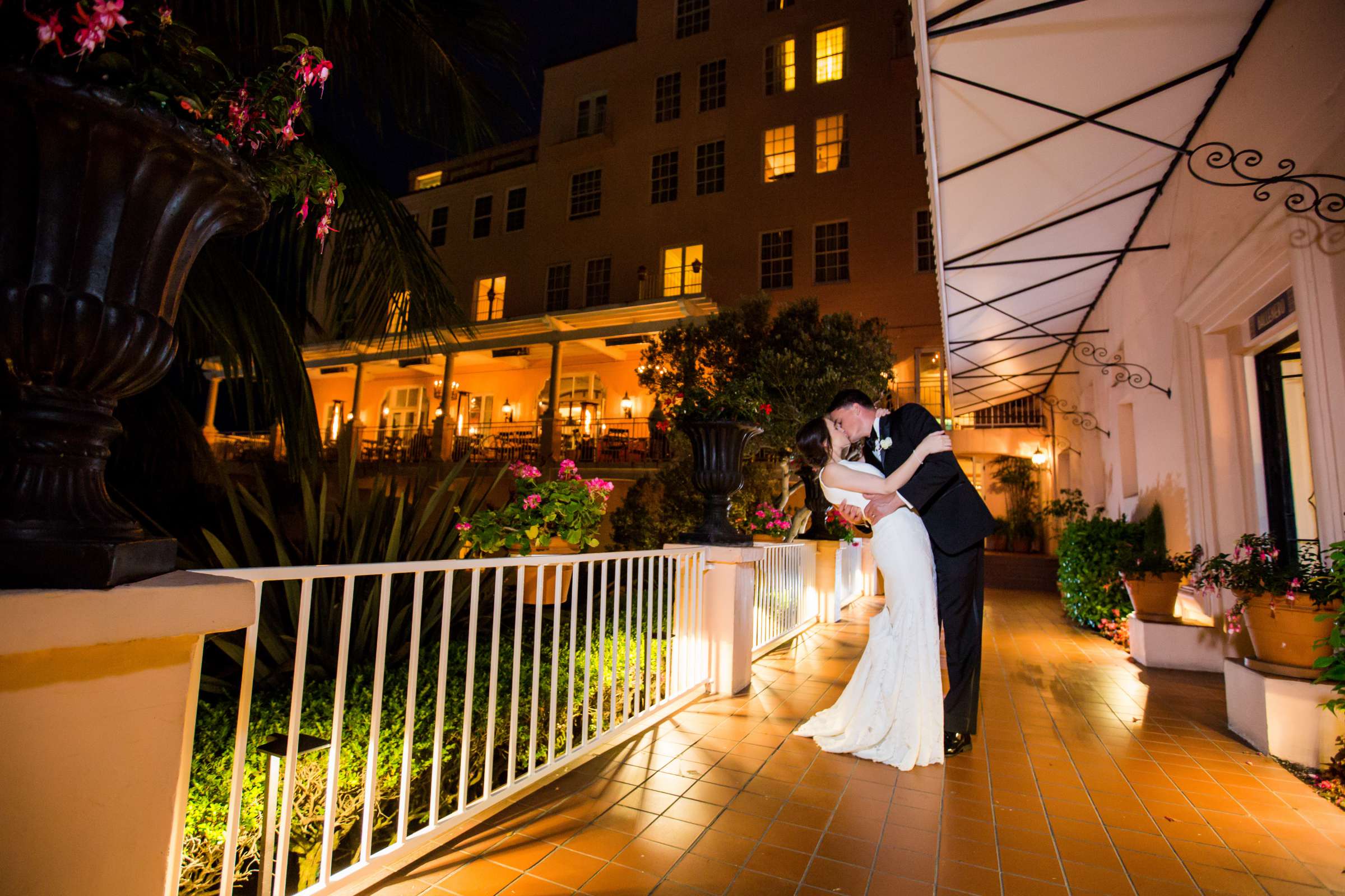 La Valencia Wedding coordinated by Creative Affairs Inc, Caitlin and John Wedding Photo #472778 by True Photography