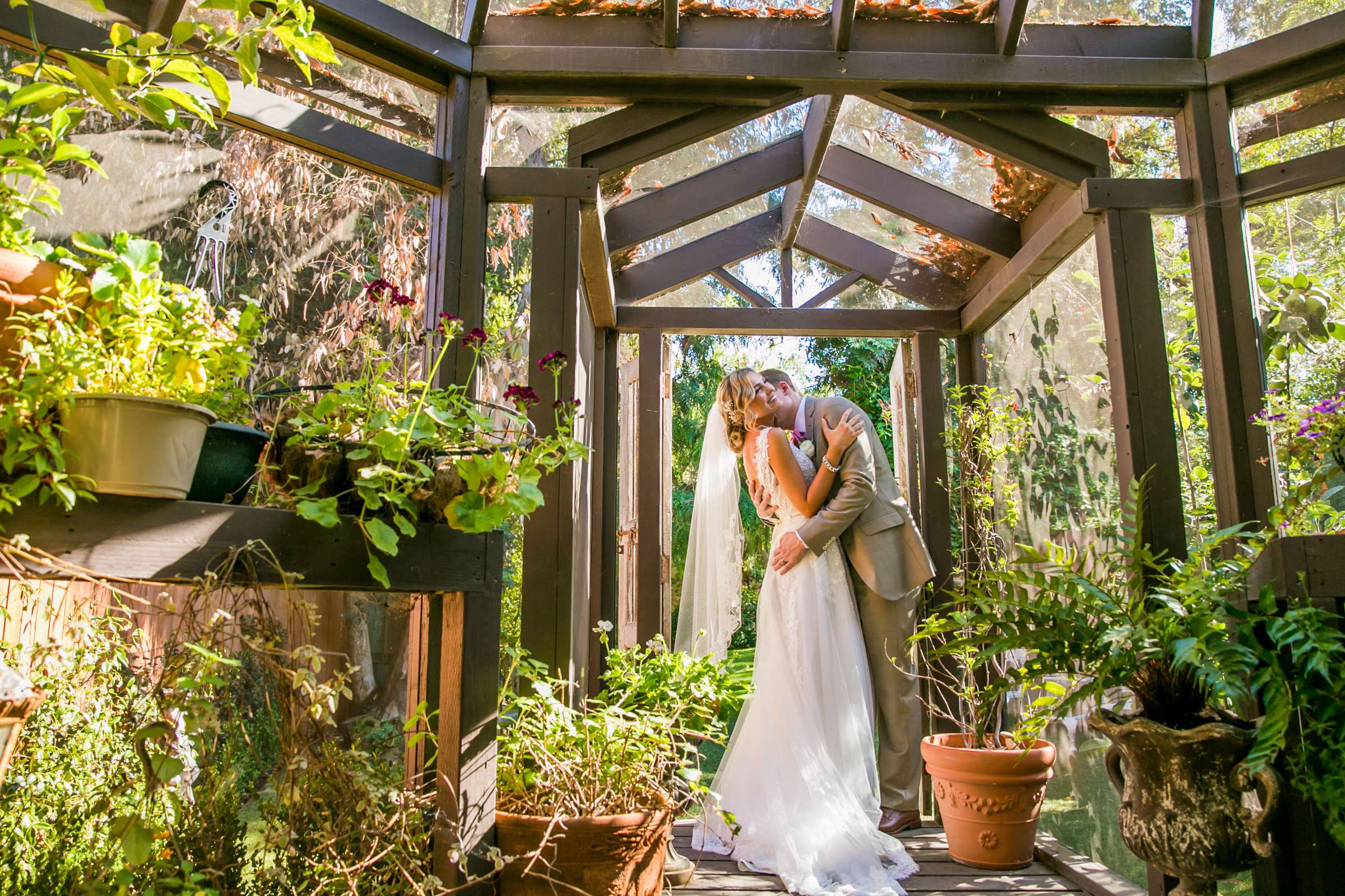 Twin Oaks House & Gardens Wedding Estate Wedding, Anna and Jacob Wedding Photo #1 by True Photography