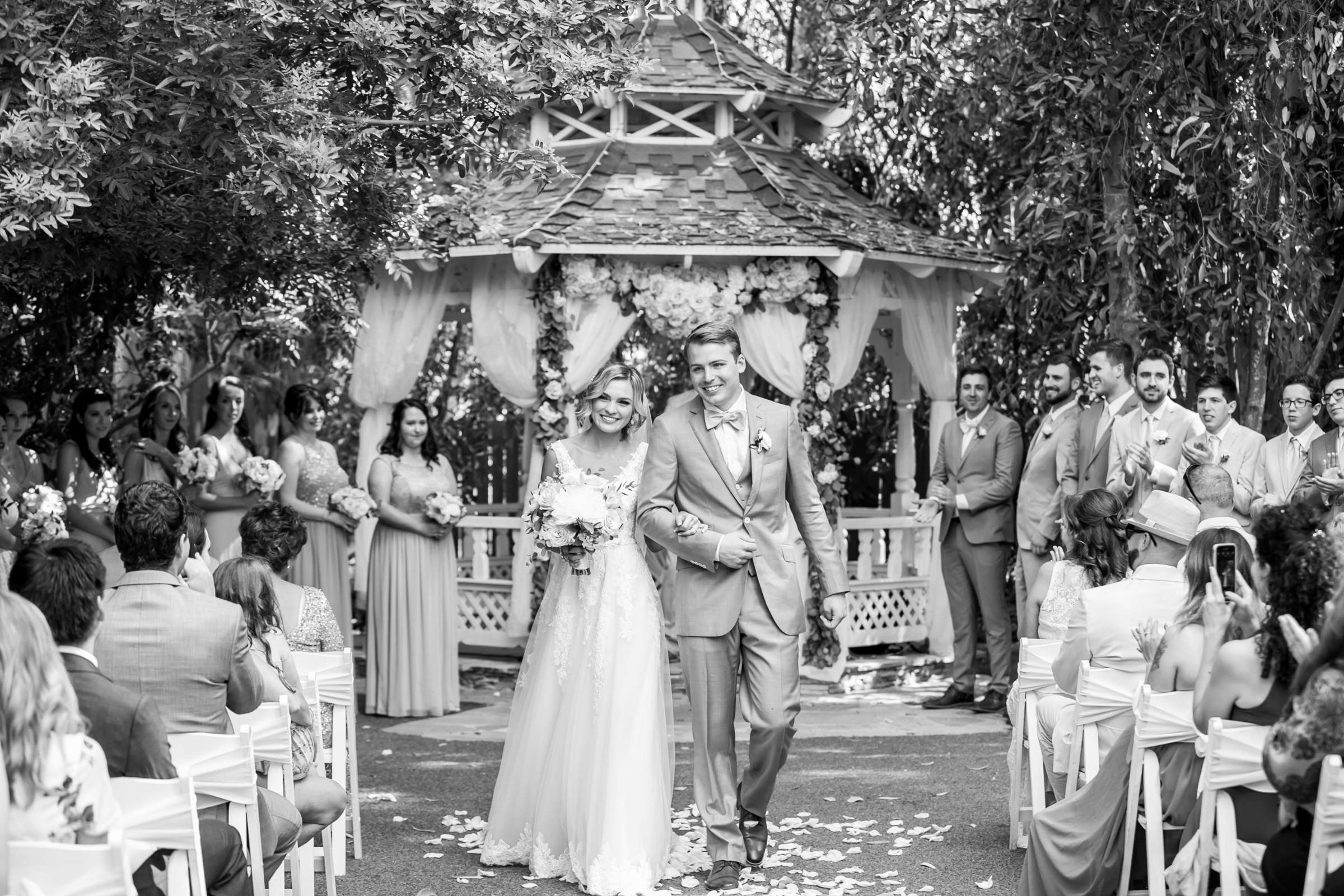 Twin Oaks House & Gardens Wedding Estate Wedding, Anna and Jacob Wedding Photo #91 by True Photography