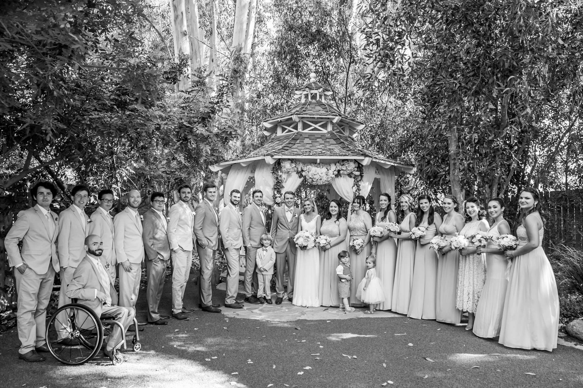 Twin Oaks House & Gardens Wedding Estate Wedding, Anna and Jacob Wedding Photo #96 by True Photography