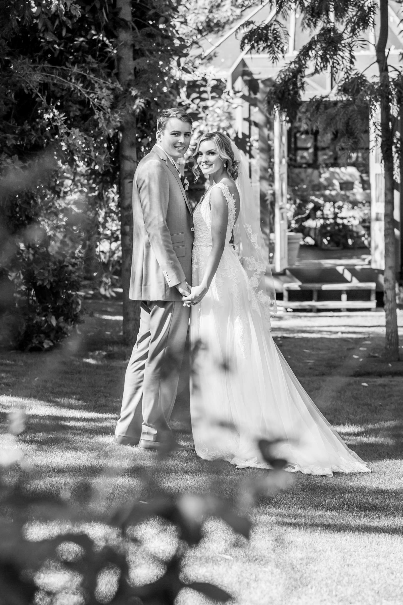 Twin Oaks House & Gardens Wedding Estate Wedding, Anna and Jacob Wedding Photo #106 by True Photography